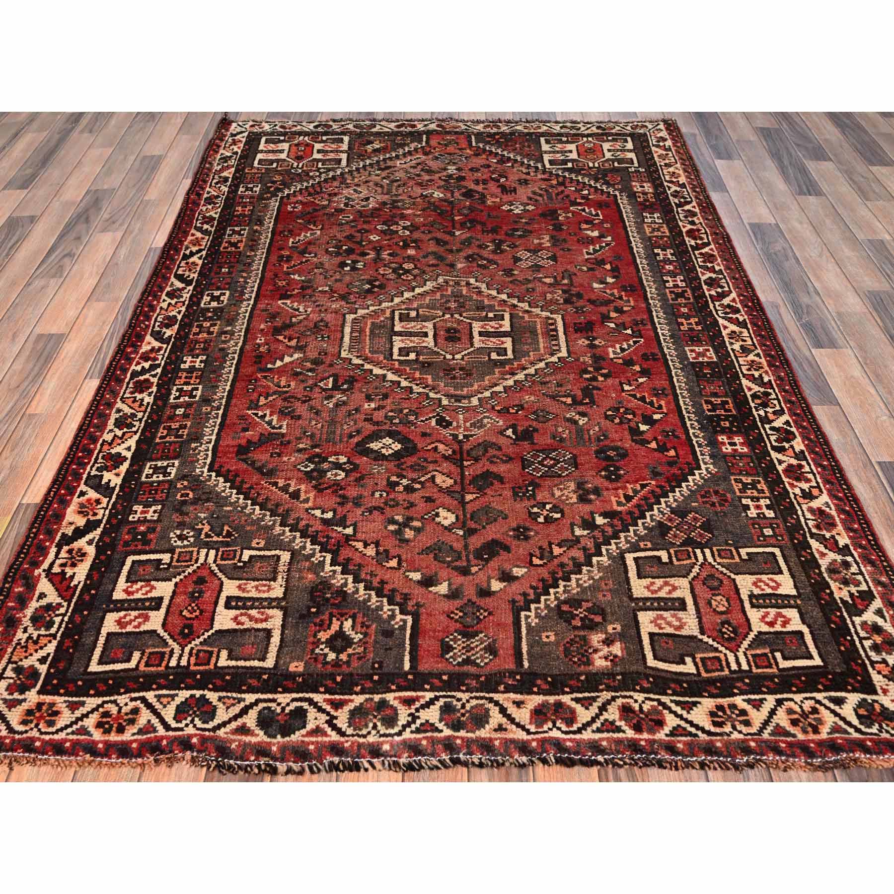 Vintage-Hand-Knotted-Rug-8515
