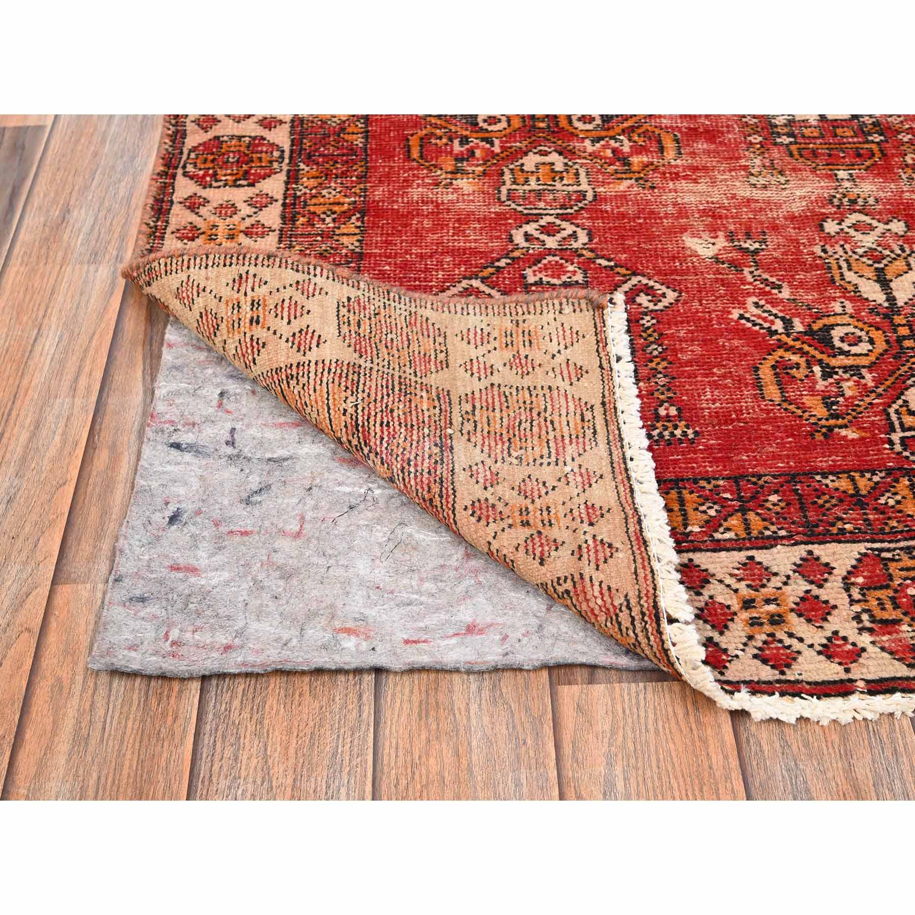 Vintage-Hand-Knotted-Rug-8525