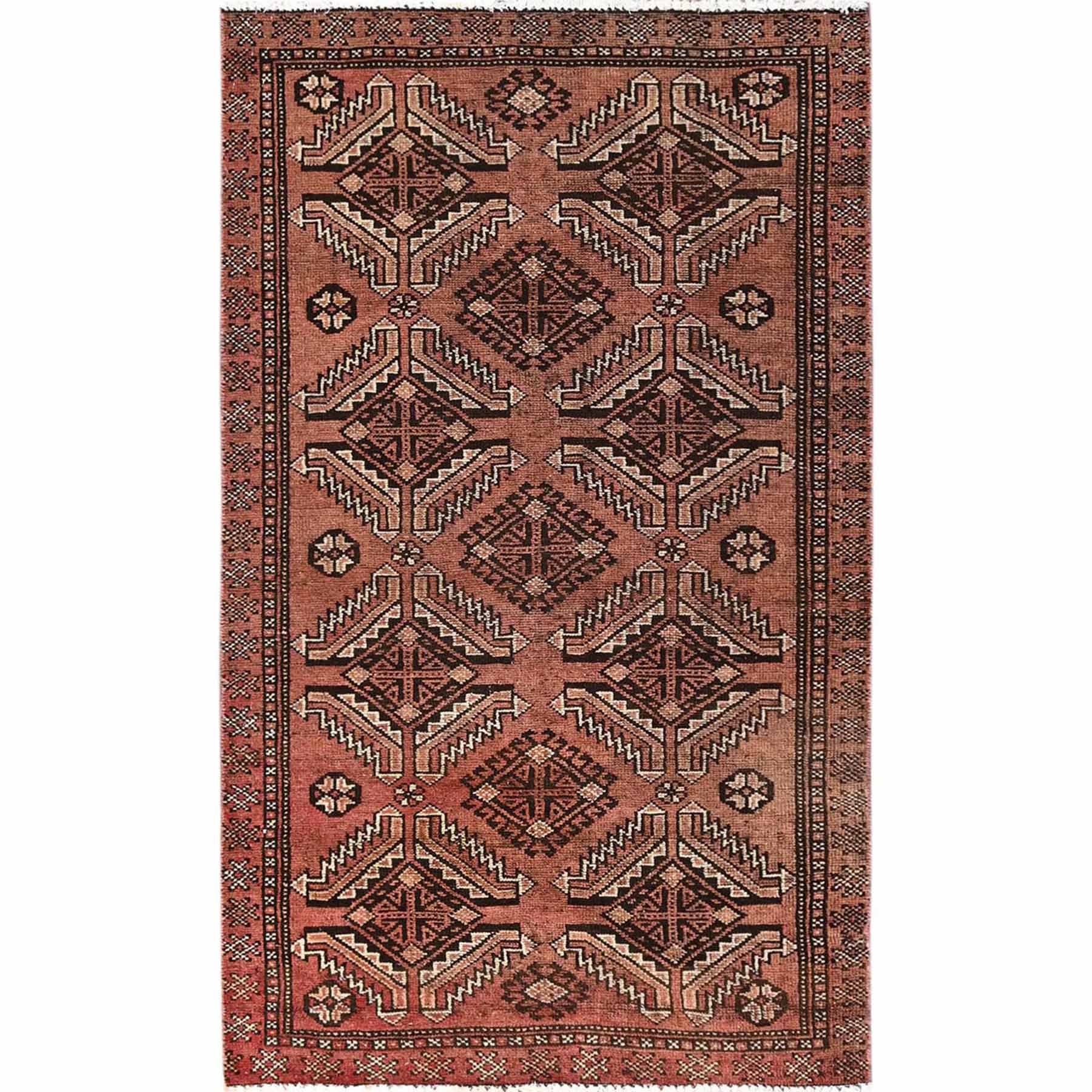 Vintage-Hand-Knotted-Rug-8530