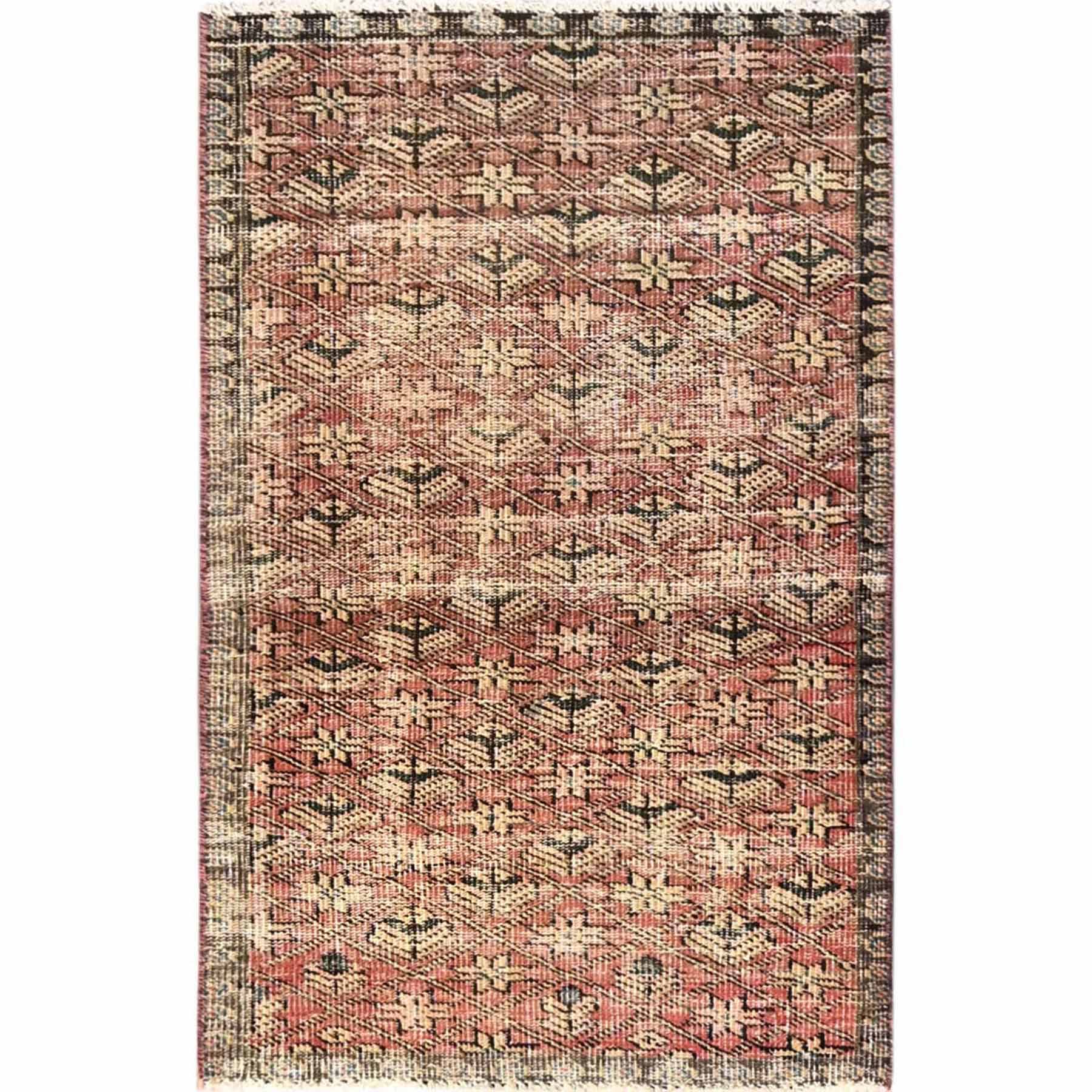 Vintage-Hand-Knotted-Rug-8555