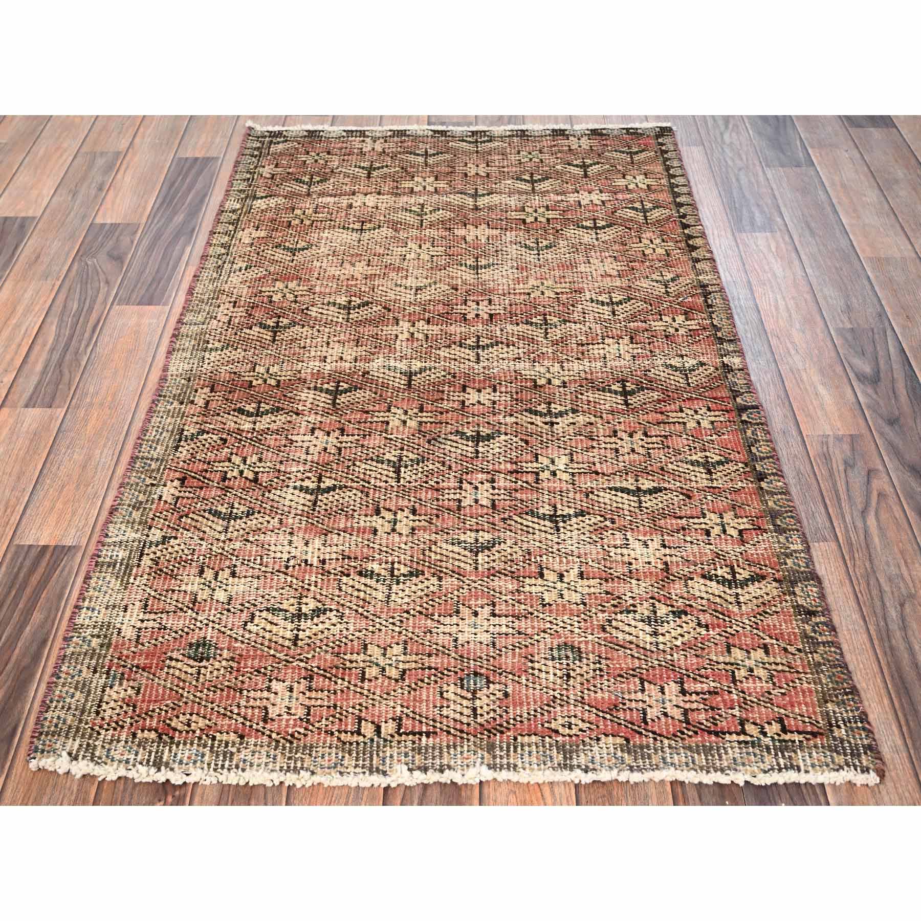 Vintage-Hand-Knotted-Rug-8555