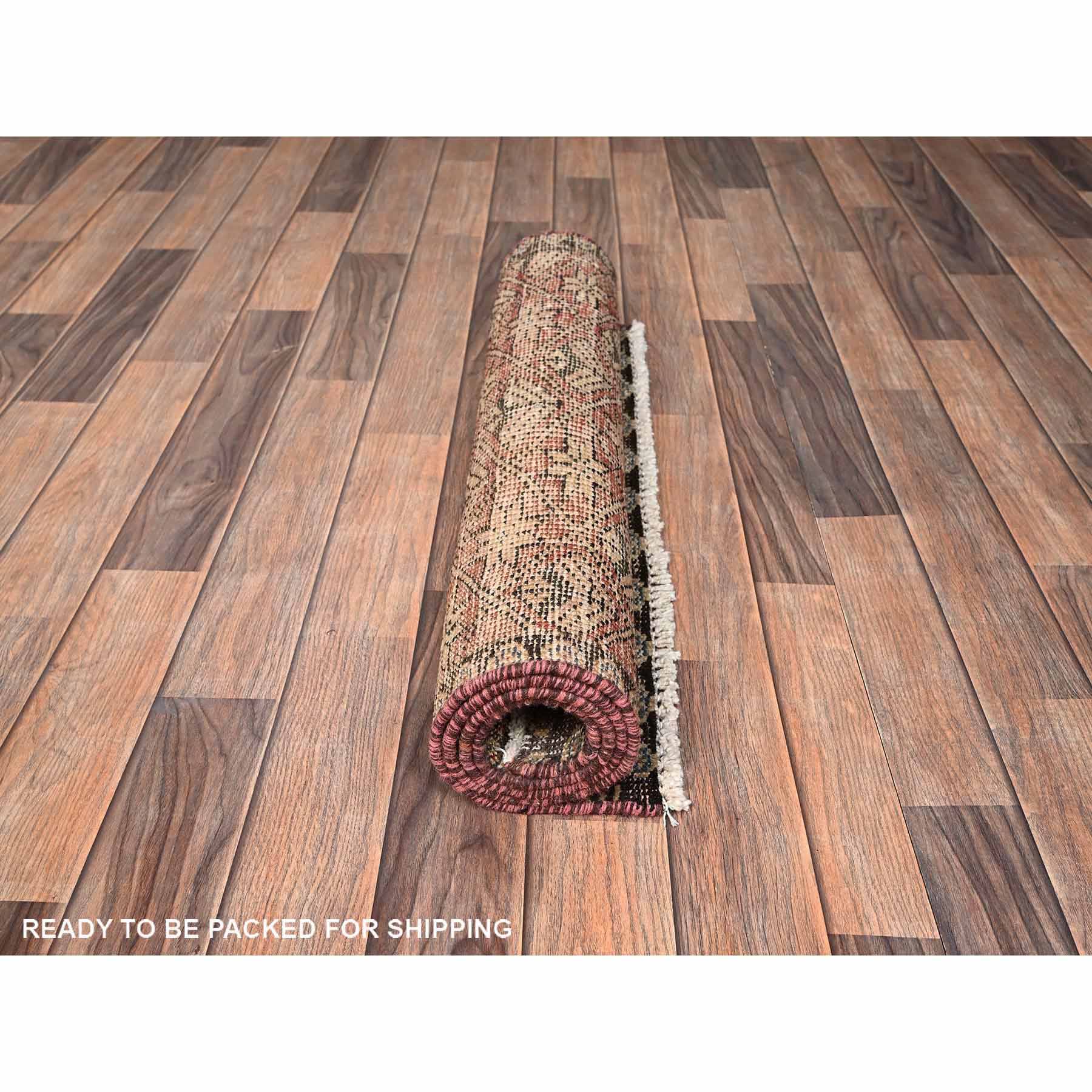 Vintage-Hand-Knotted-Rug-8555