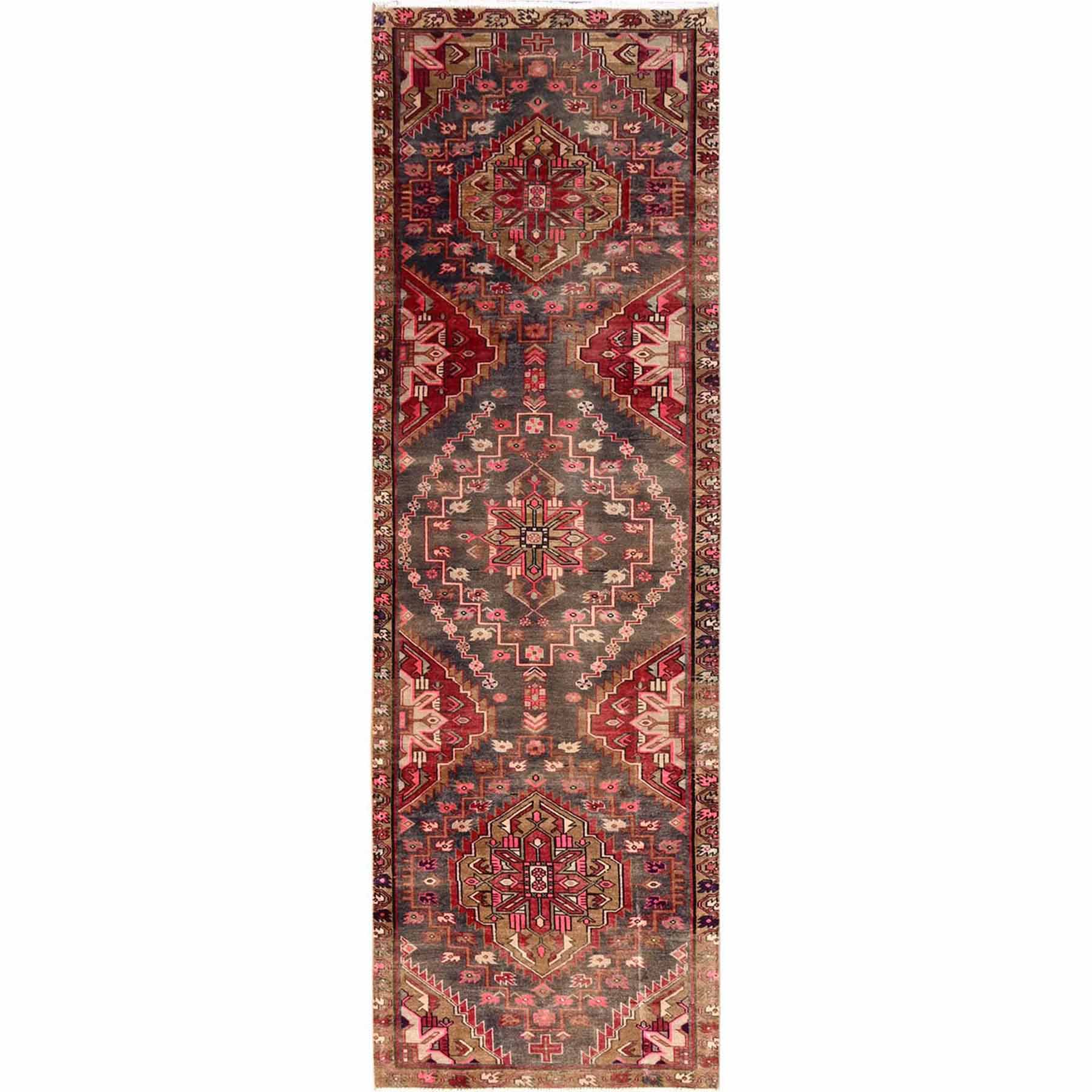 Vintage-Hand-Knotted-Rug-8585