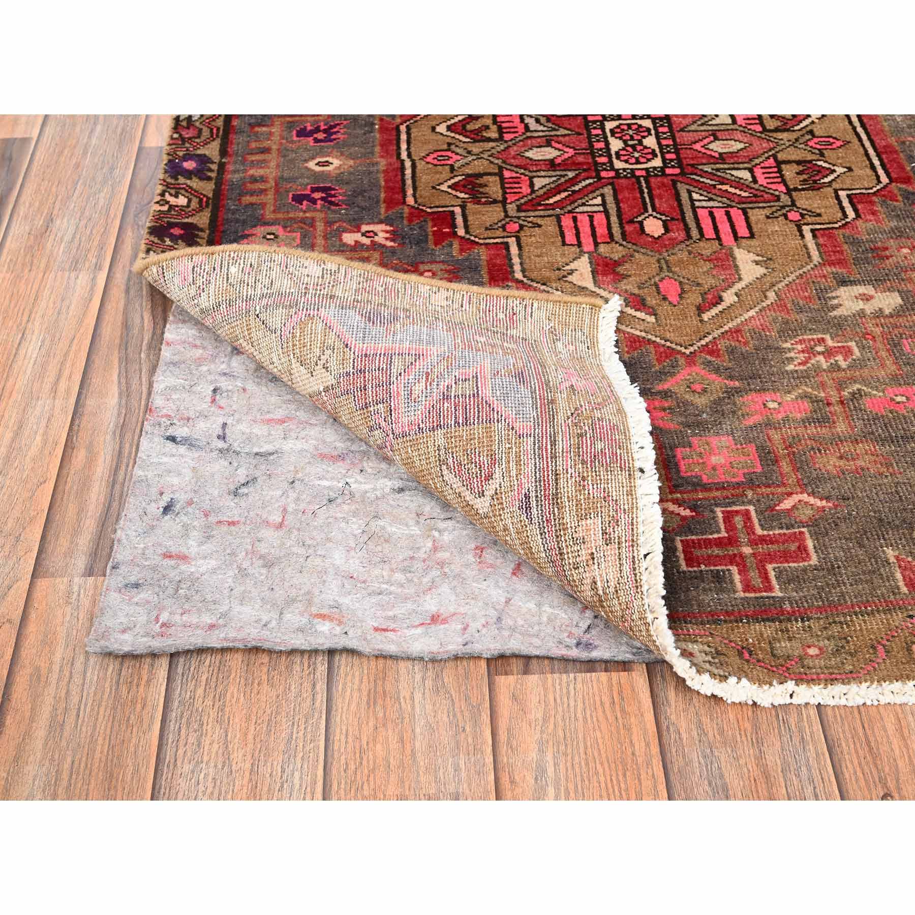 Vintage-Hand-Knotted-Rug-8585