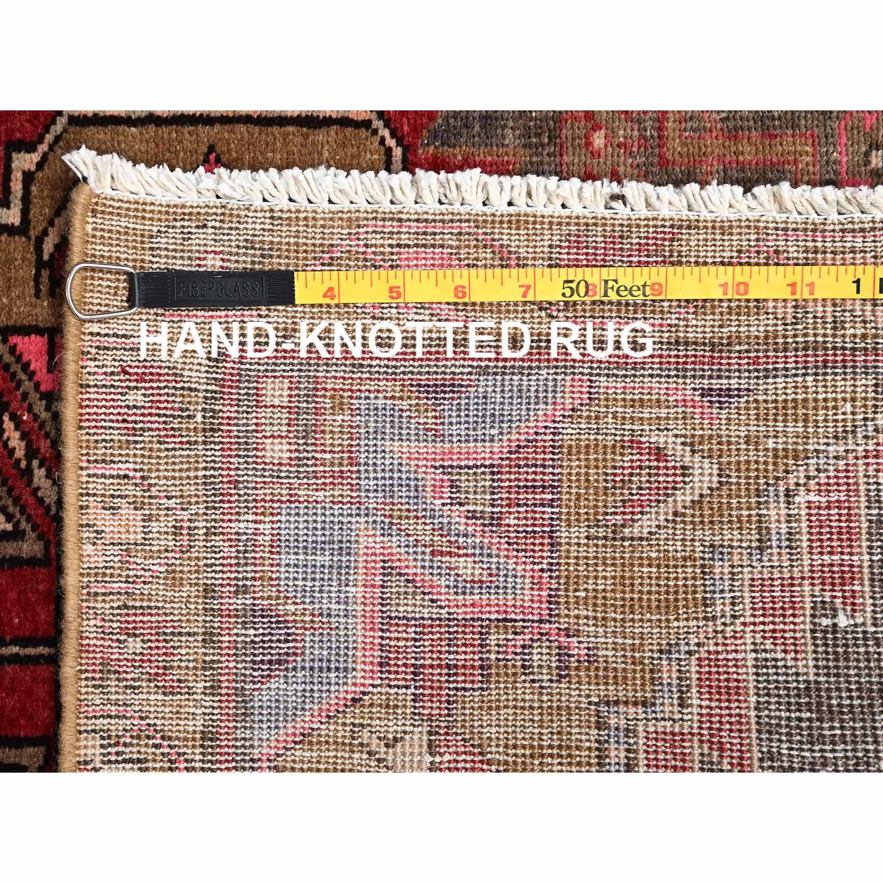 Vintage-Hand-Knotted-Rug-8585
