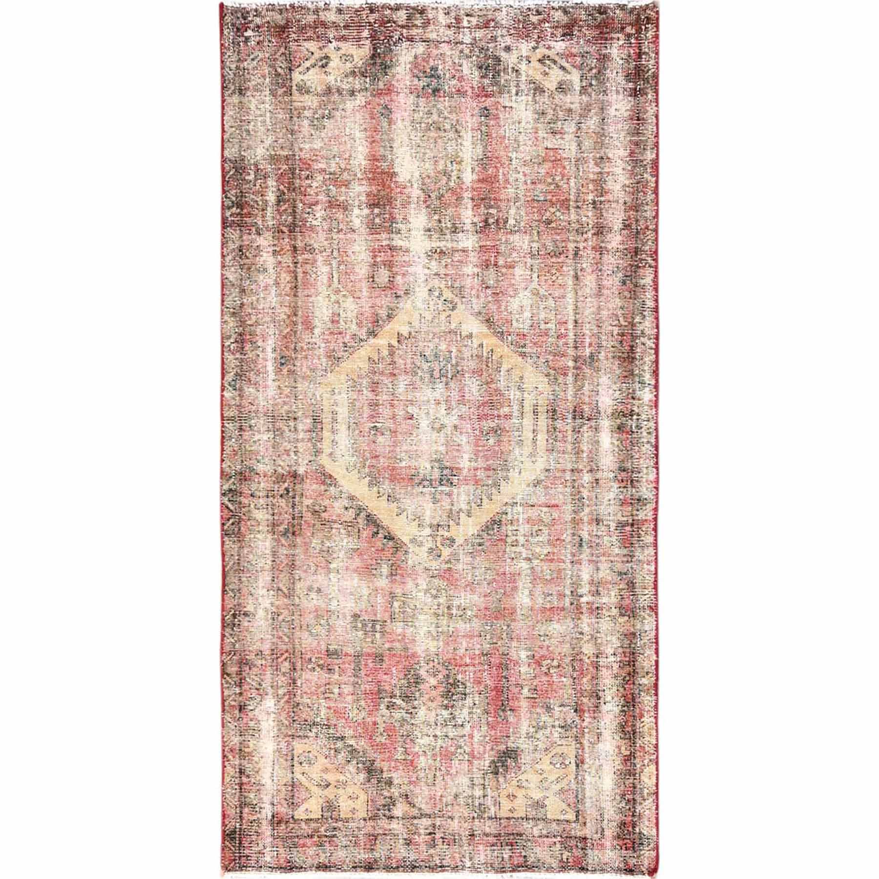 Vintage-Hand-Knotted-Rug-8590