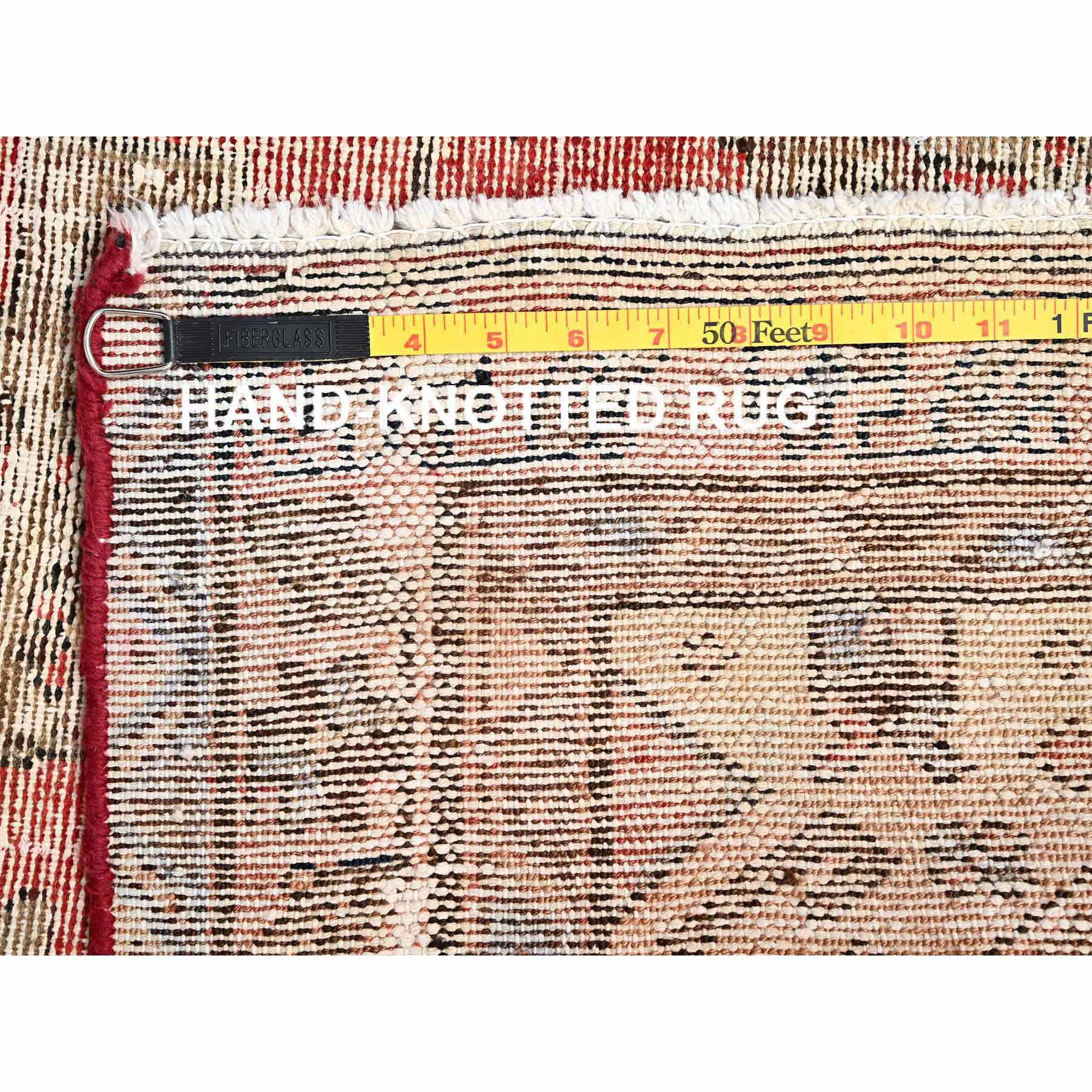 Vintage-Hand-Knotted-Rug-8590