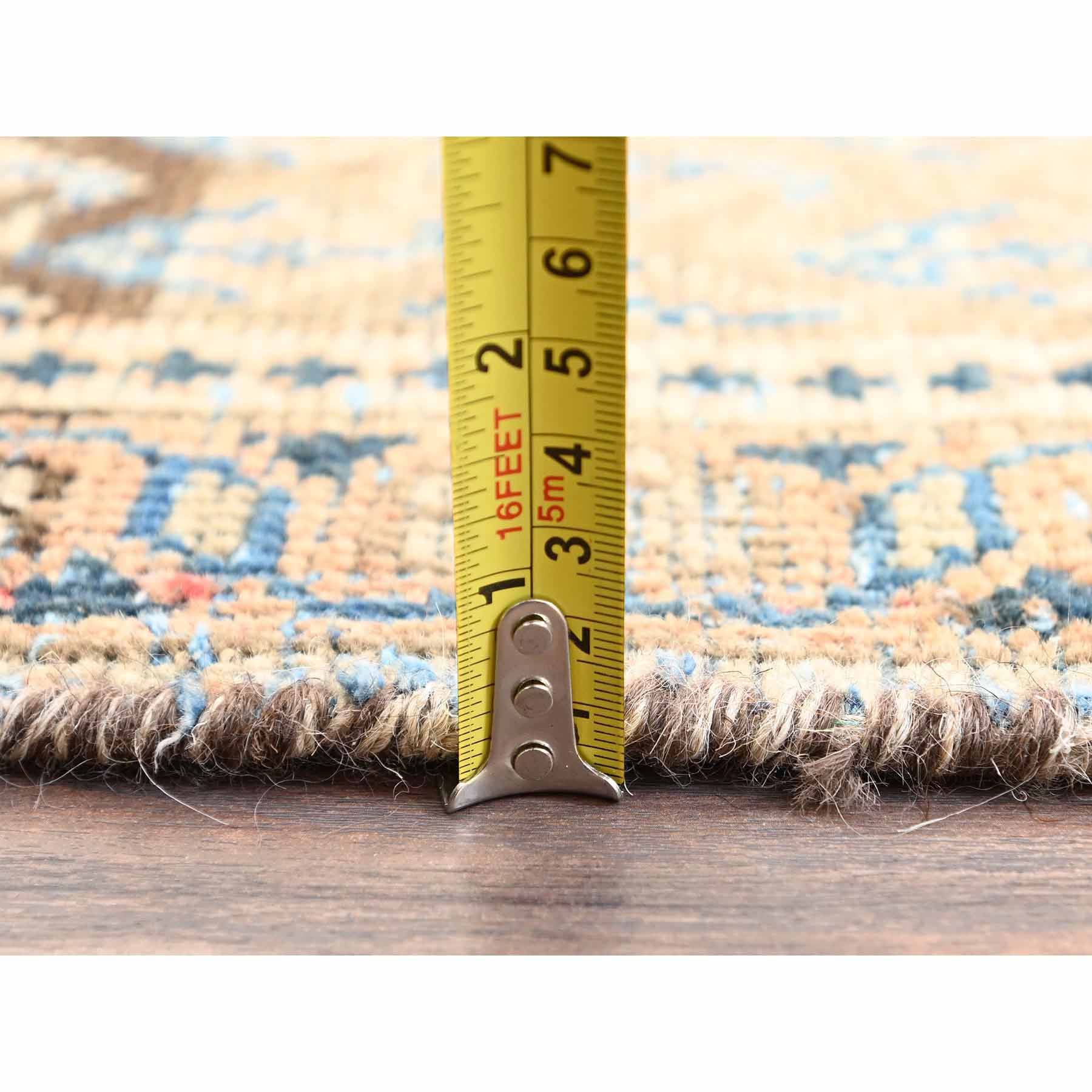 Vintage-Hand-Knotted-Rug-8600