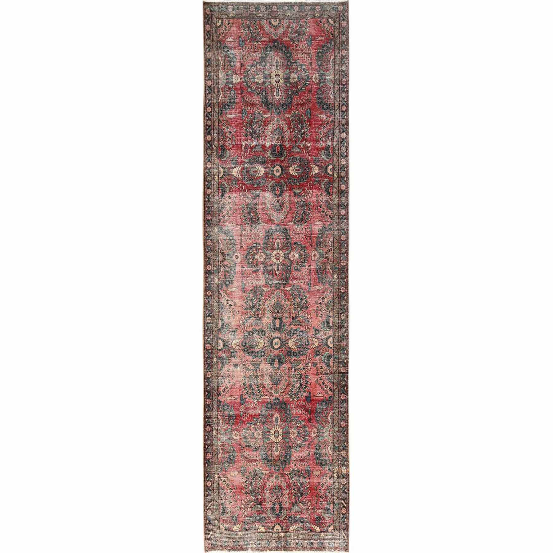 Vintage-Hand-Knotted-Rug-8625