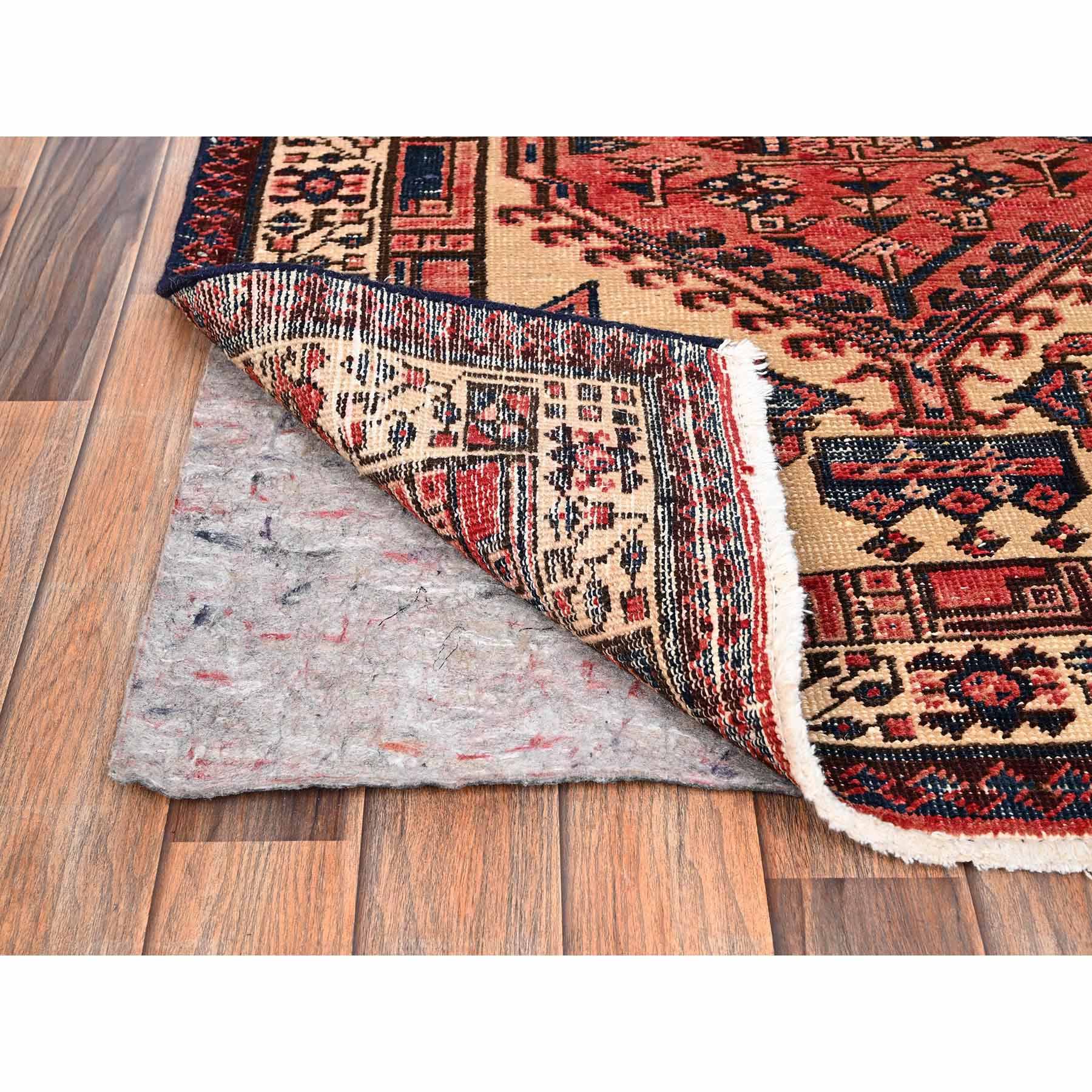 Vintage-Hand-Knotted-Rug-8710