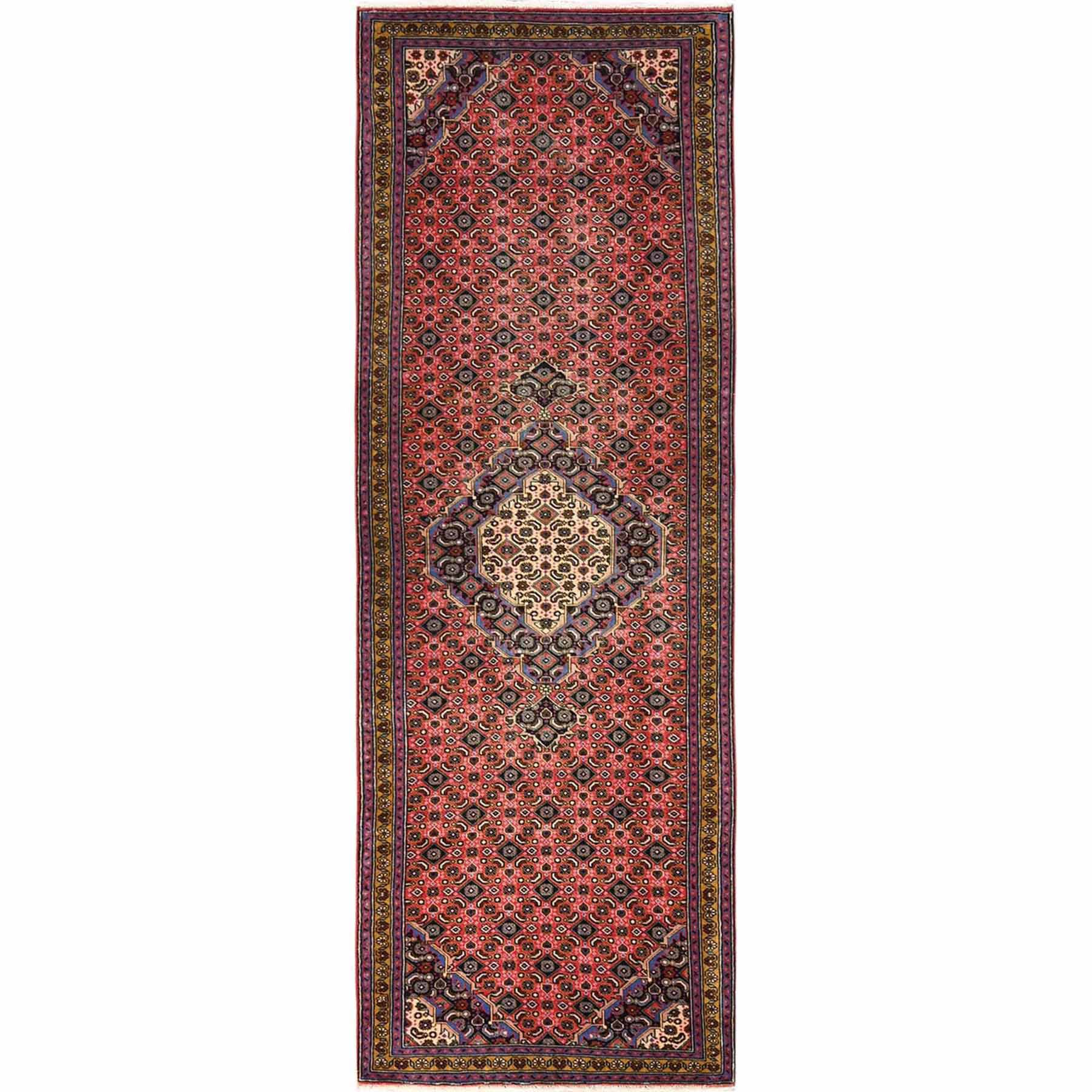 Vintage-Hand-Knotted-Rug-8740