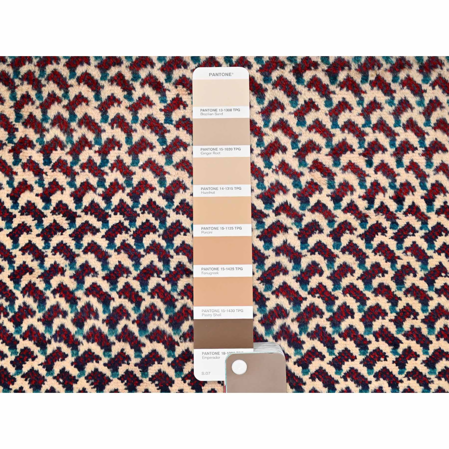 Vintage-Hand-Knotted-Rug-8765