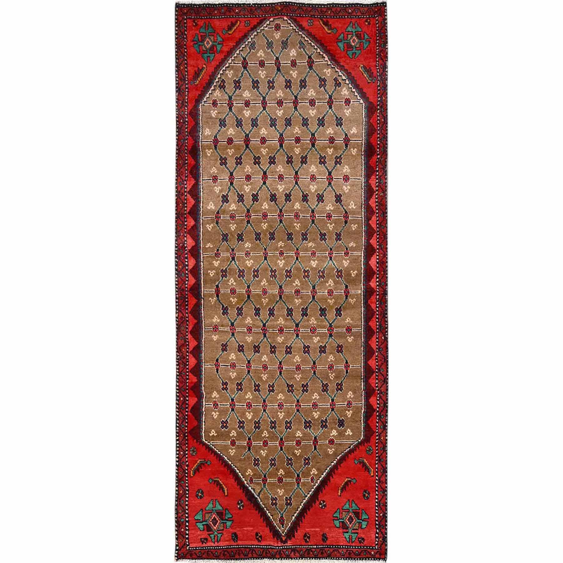 Vintage-Hand-Knotted-Rug-8810