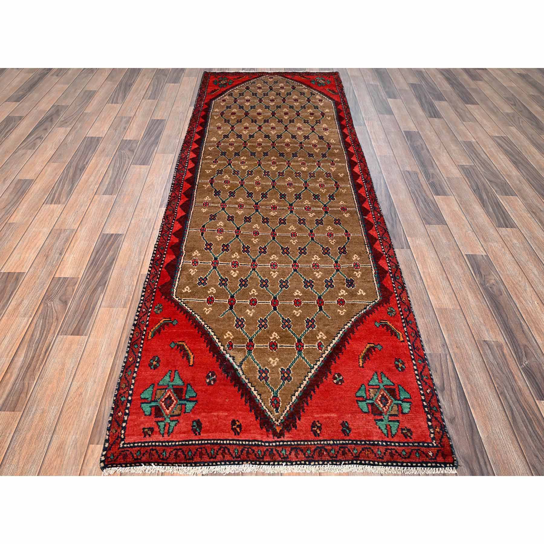 Vintage-Hand-Knotted-Rug-8810