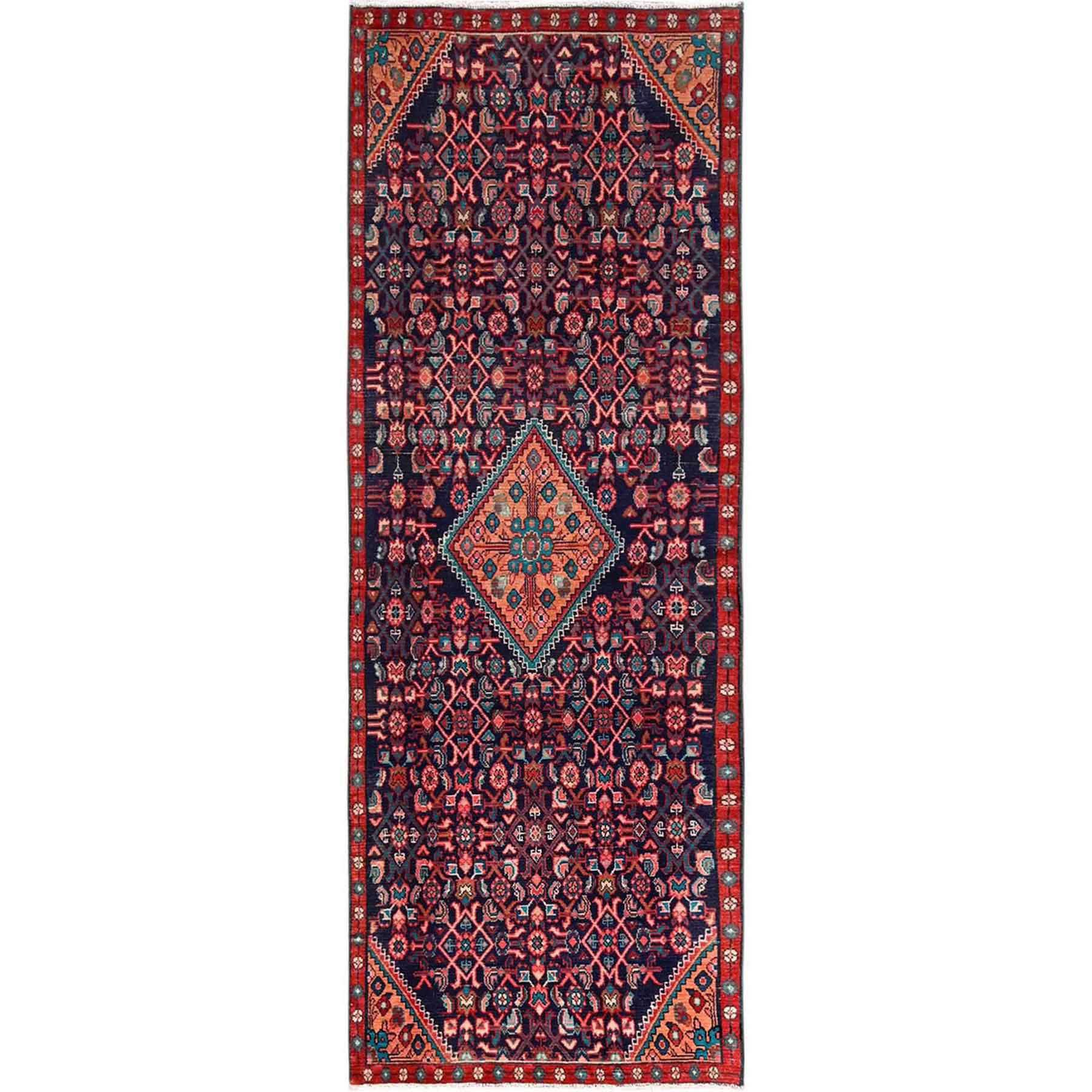 Vintage-Hand-Knotted-Rug-8815