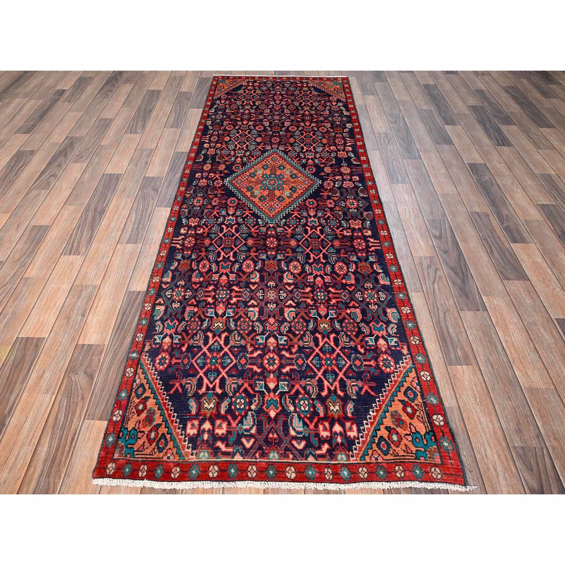 Vintage-Hand-Knotted-Rug-8815
