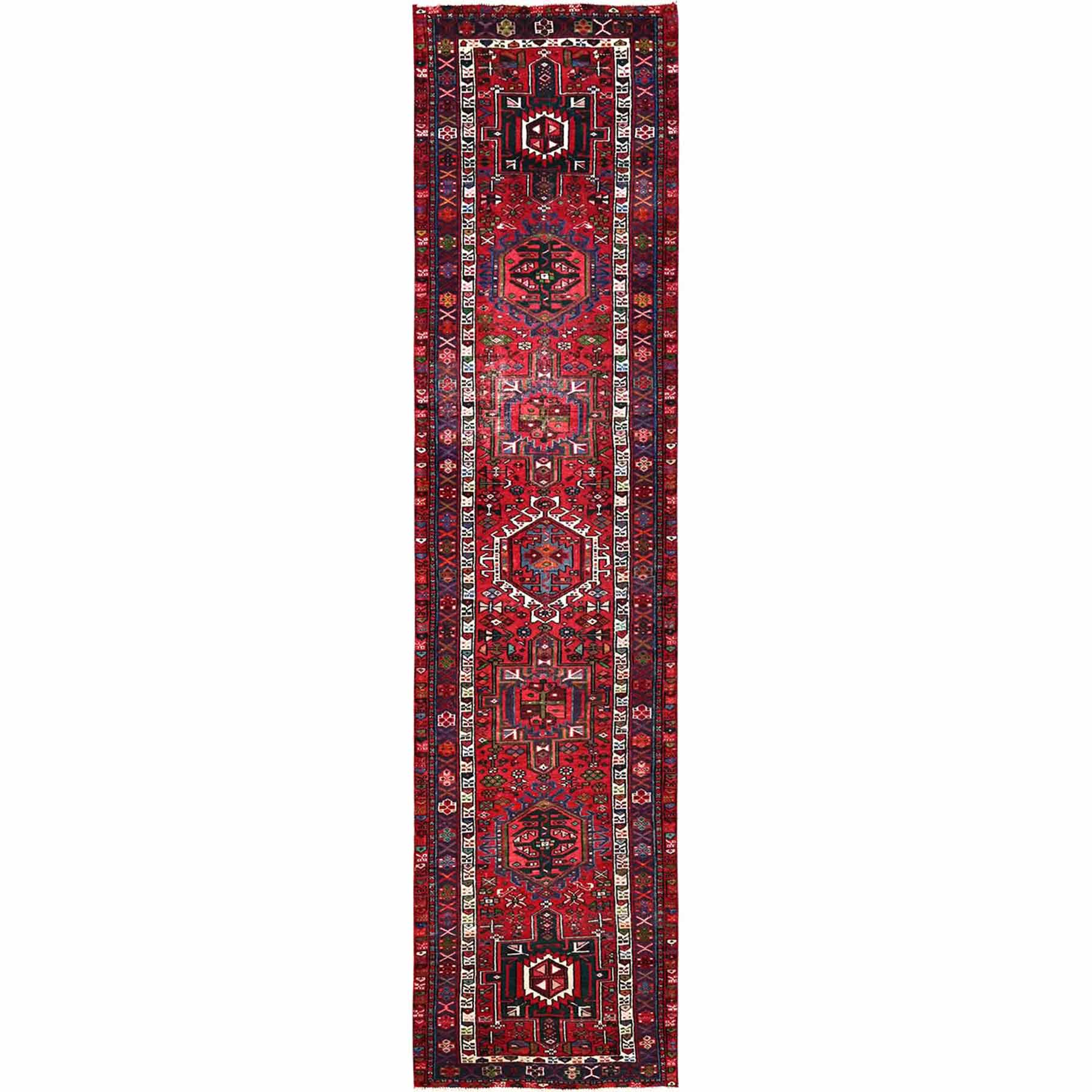 Vintage-Hand-Knotted-Rug-8915