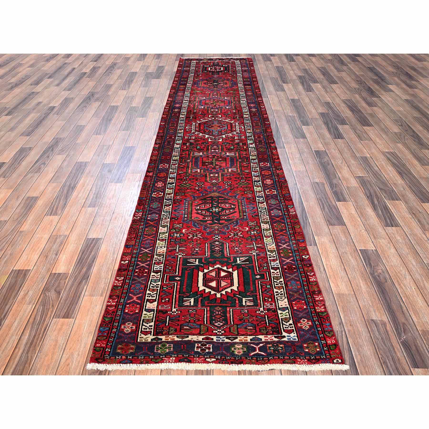 Vintage-Hand-Knotted-Rug-8915