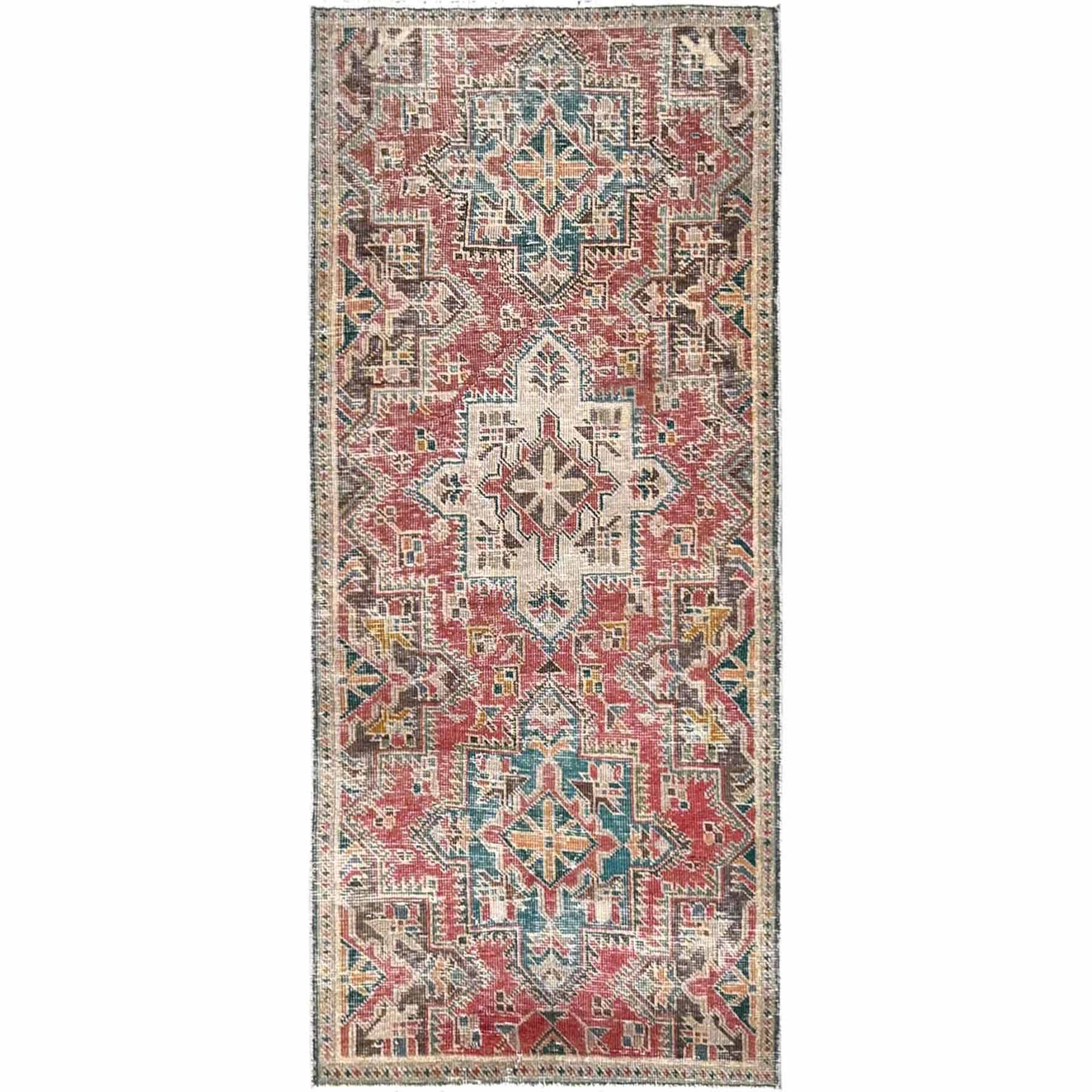 Vintage-Hand-Knotted-Rug-8940