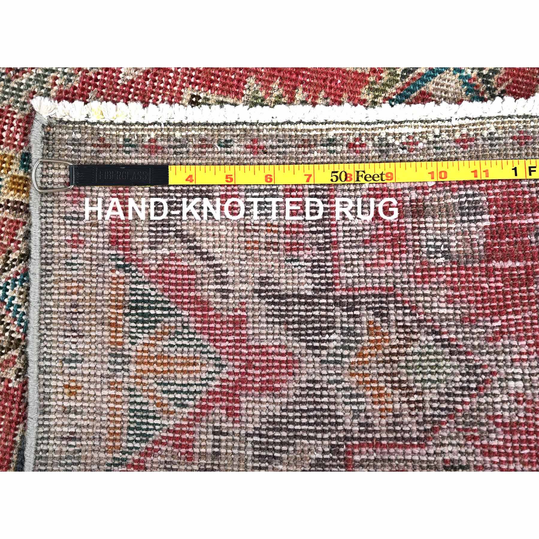 Vintage-Hand-Knotted-Rug-8940
