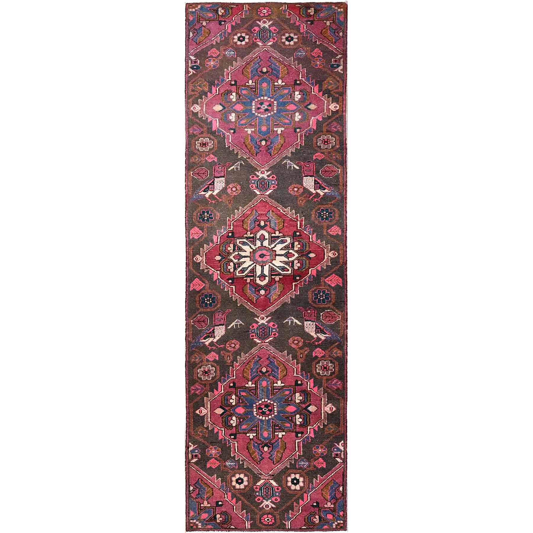 Vintage-Hand-Knotted-Rug-8955