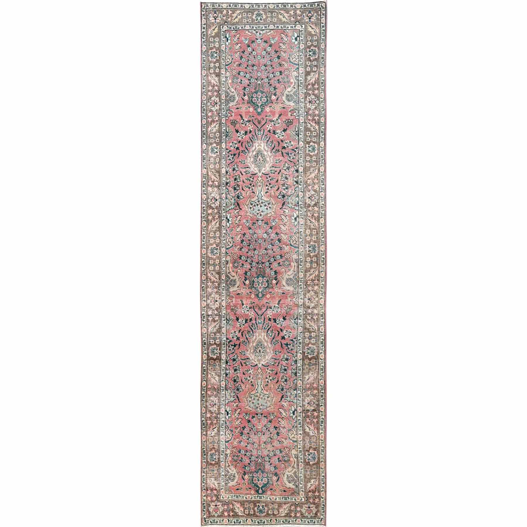 Vintage-Hand-Knotted-Rug-8985