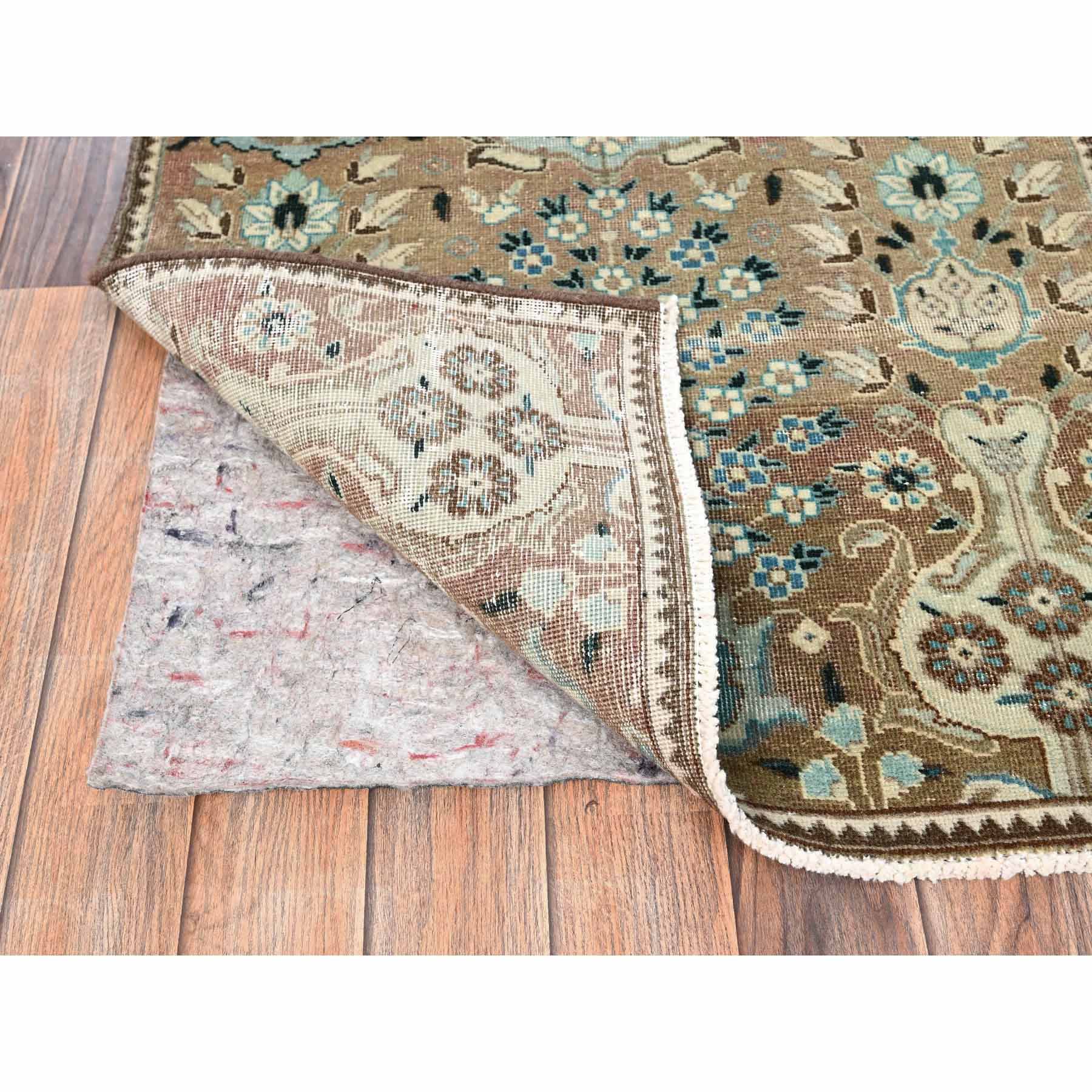 Vintage-Hand-Knotted-Rug-9005