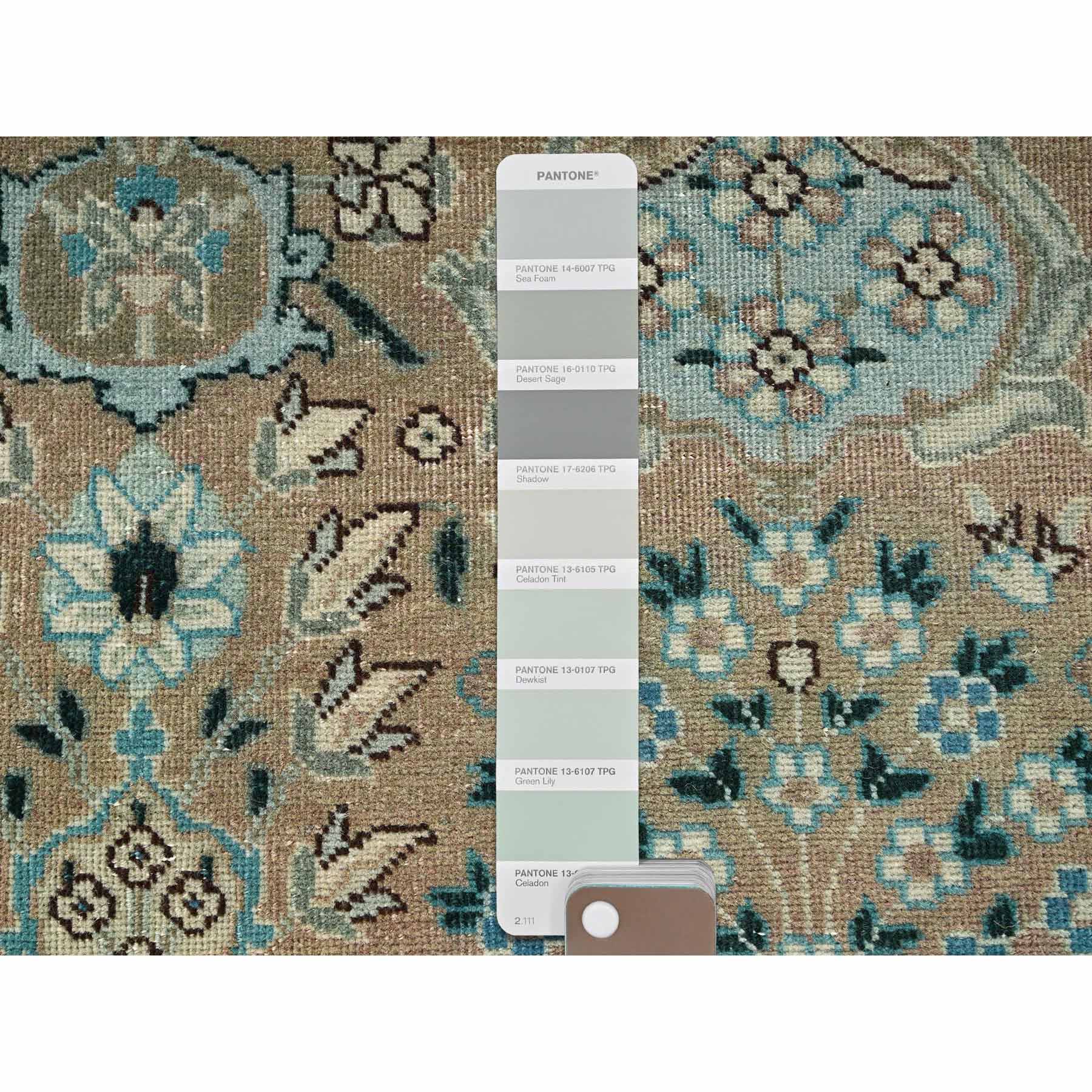 Vintage-Hand-Knotted-Rug-9005