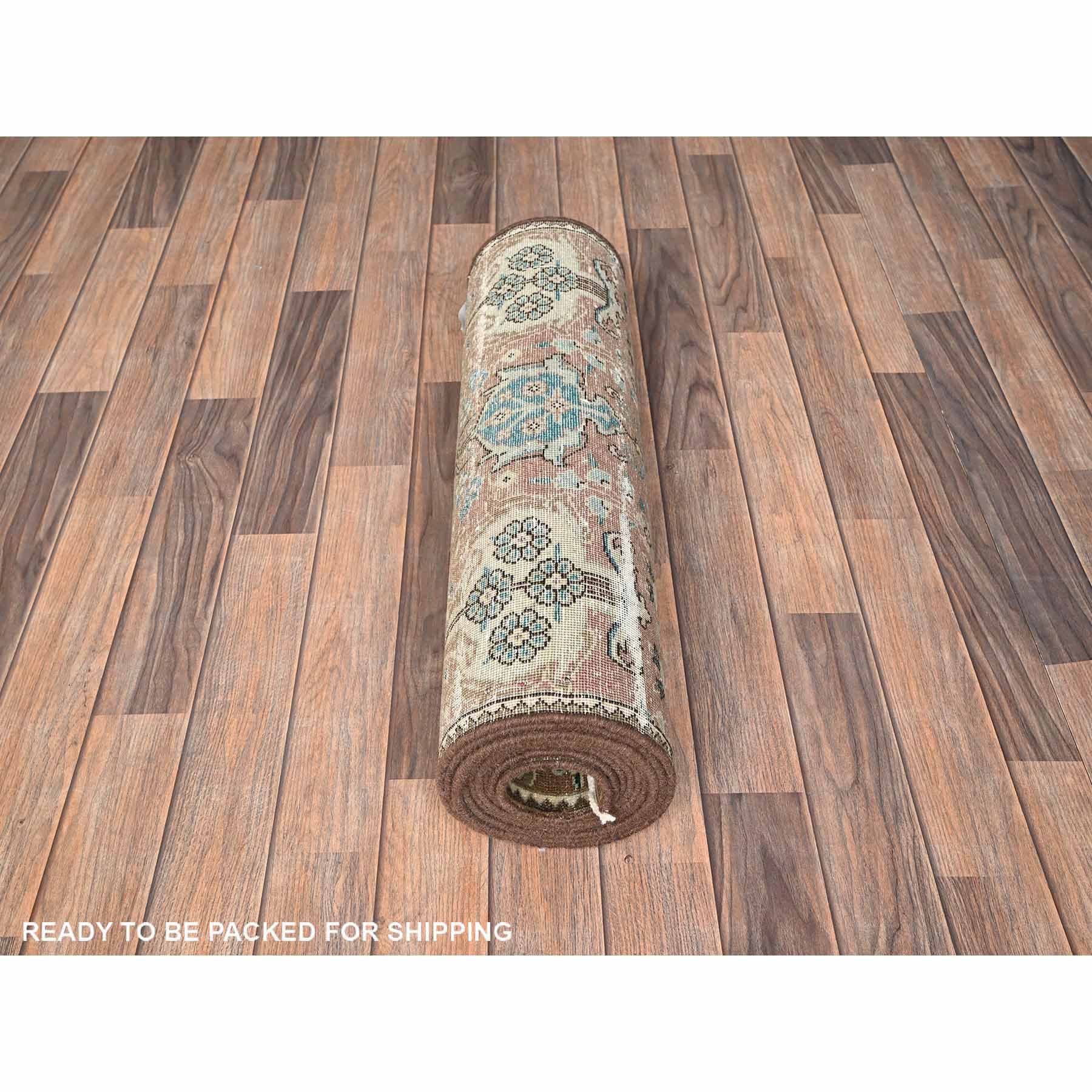 Vintage-Hand-Knotted-Rug-9005
