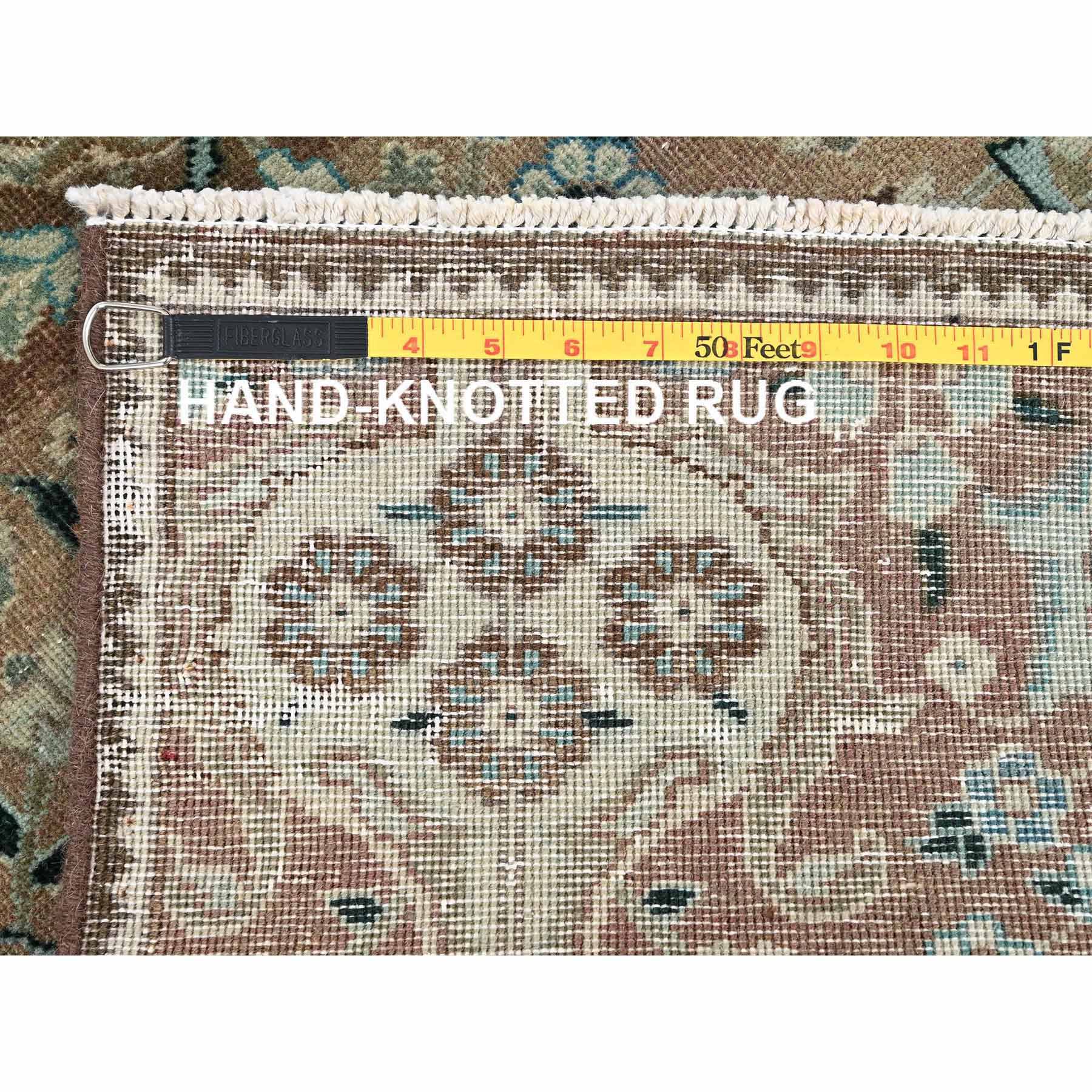 Vintage-Hand-Knotted-Rug-9005