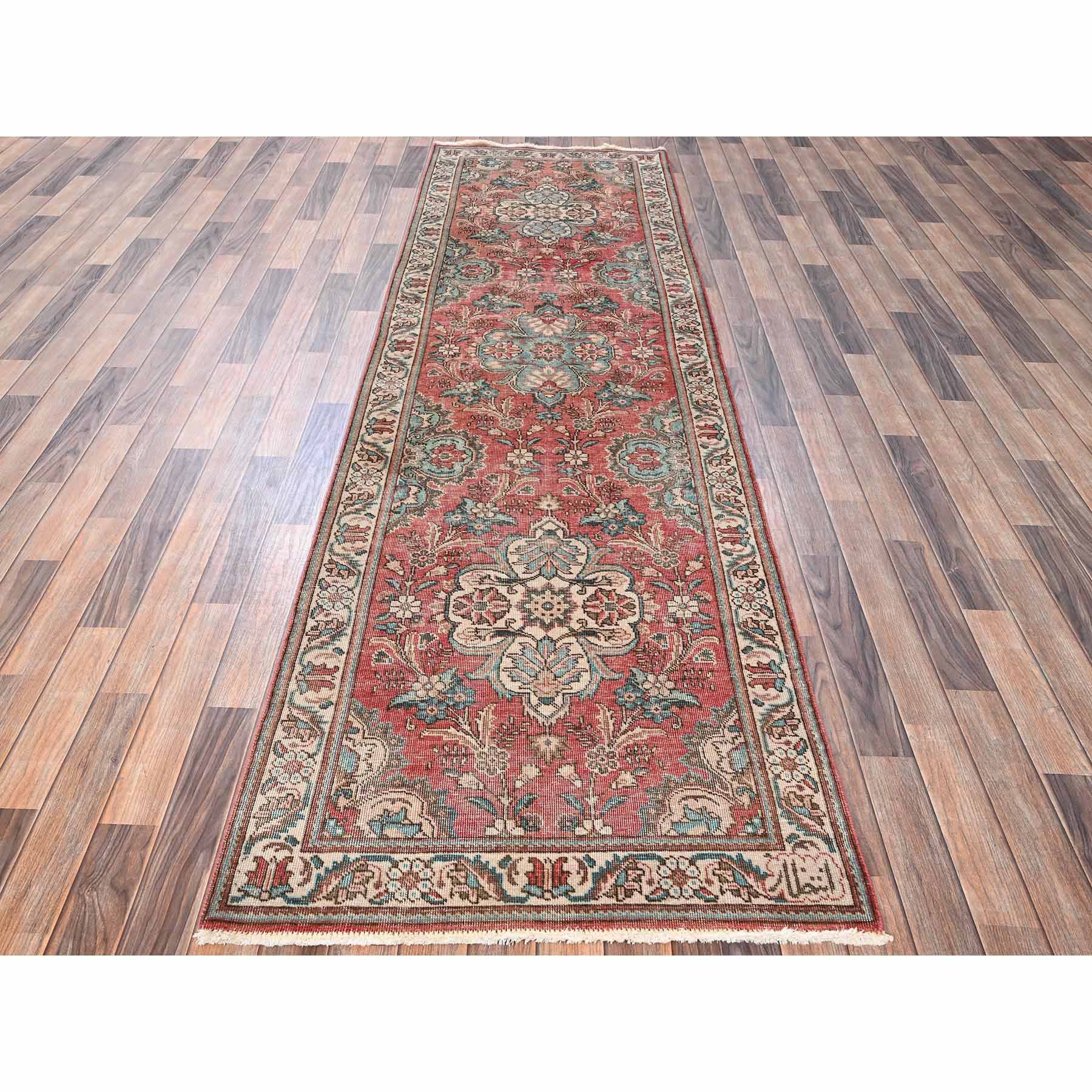 Vintage-Hand-Knotted-Rug-9015