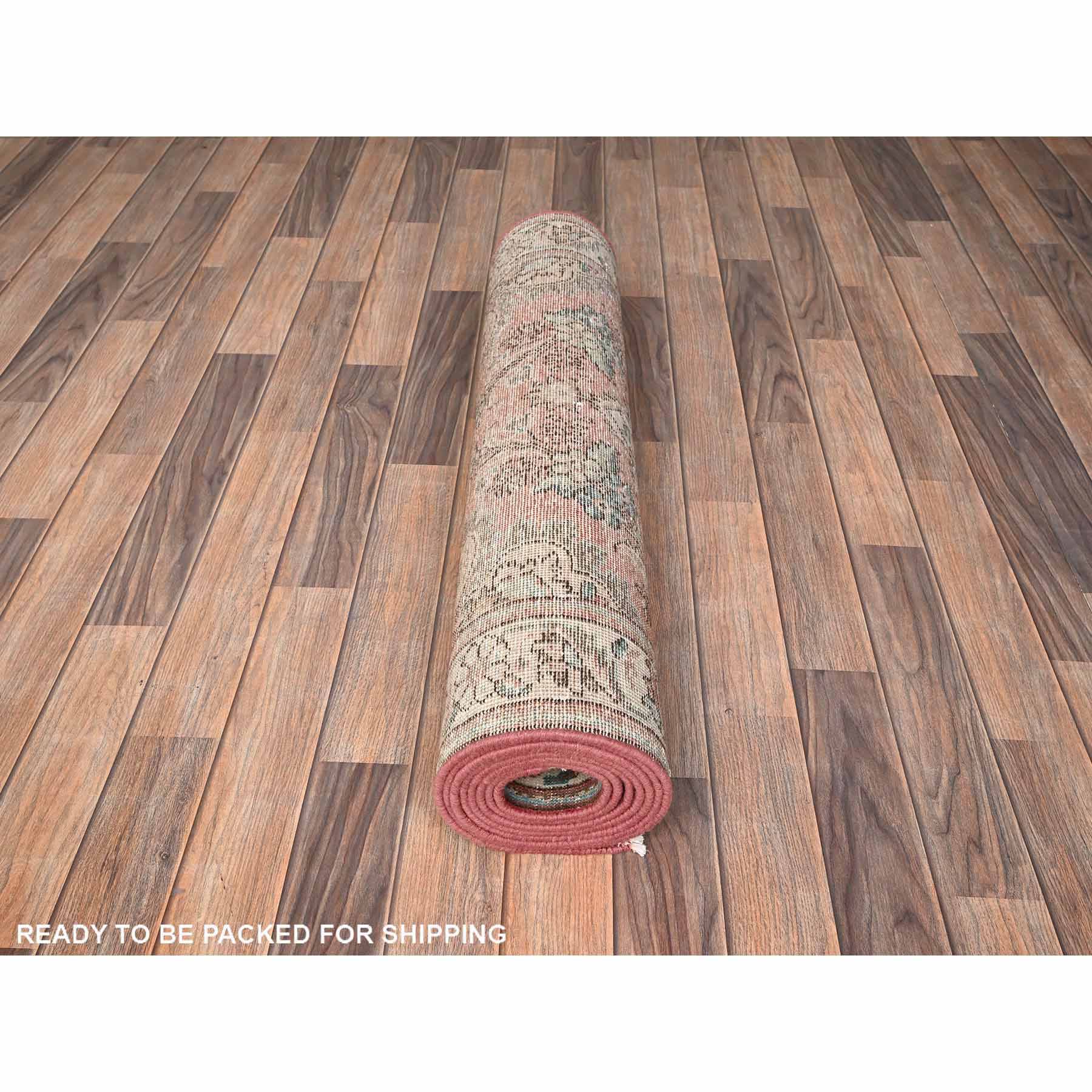 Vintage-Hand-Knotted-Rug-9015