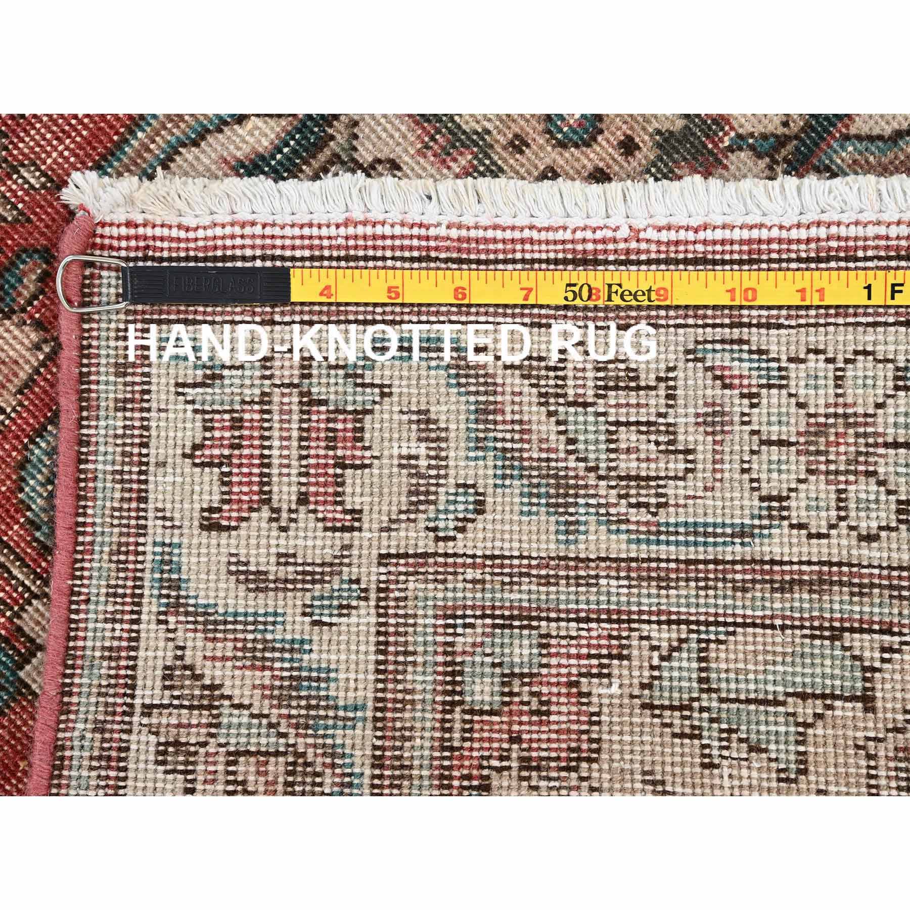 Vintage-Hand-Knotted-Rug-9015