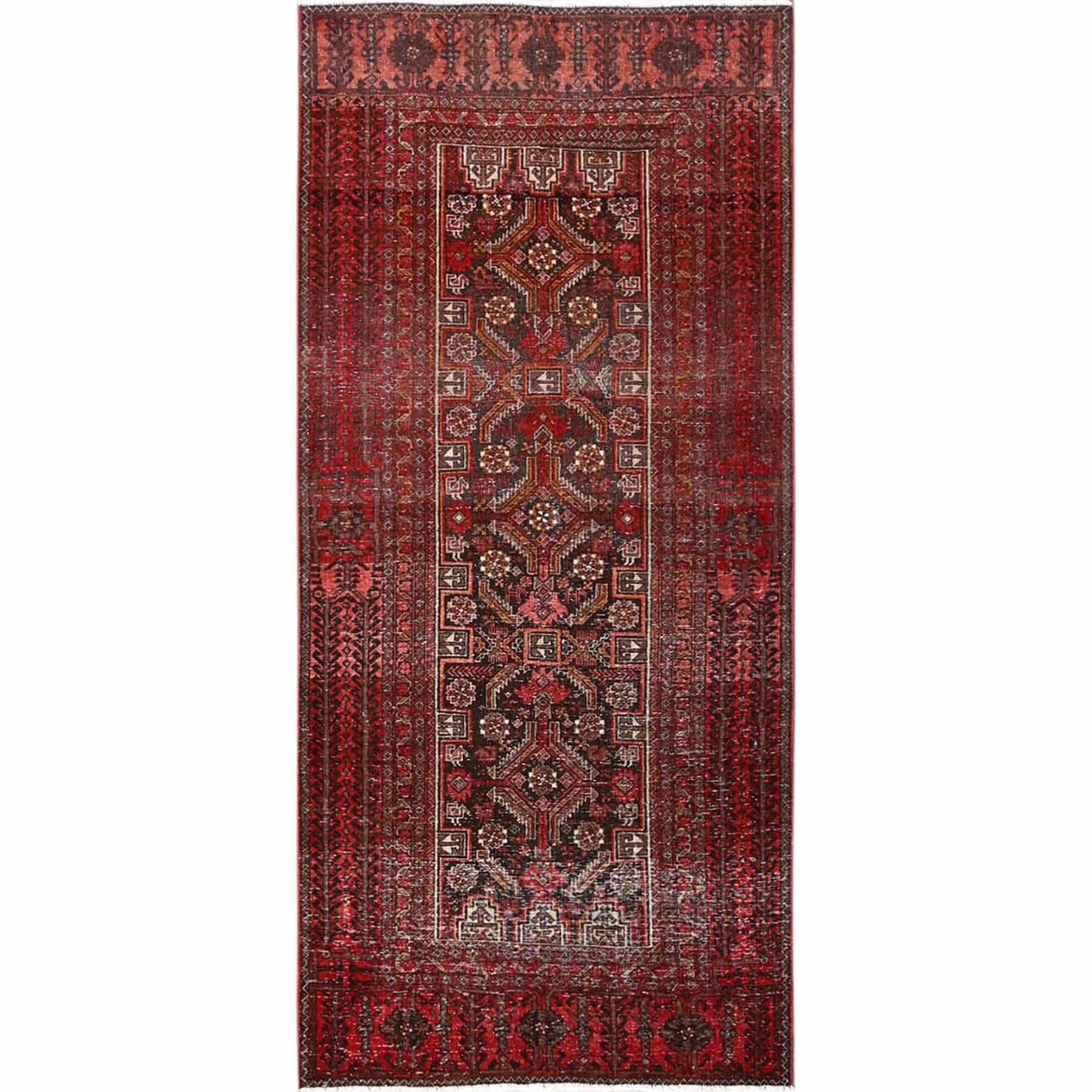 Vintage-Hand-Knotted-Rug-9030