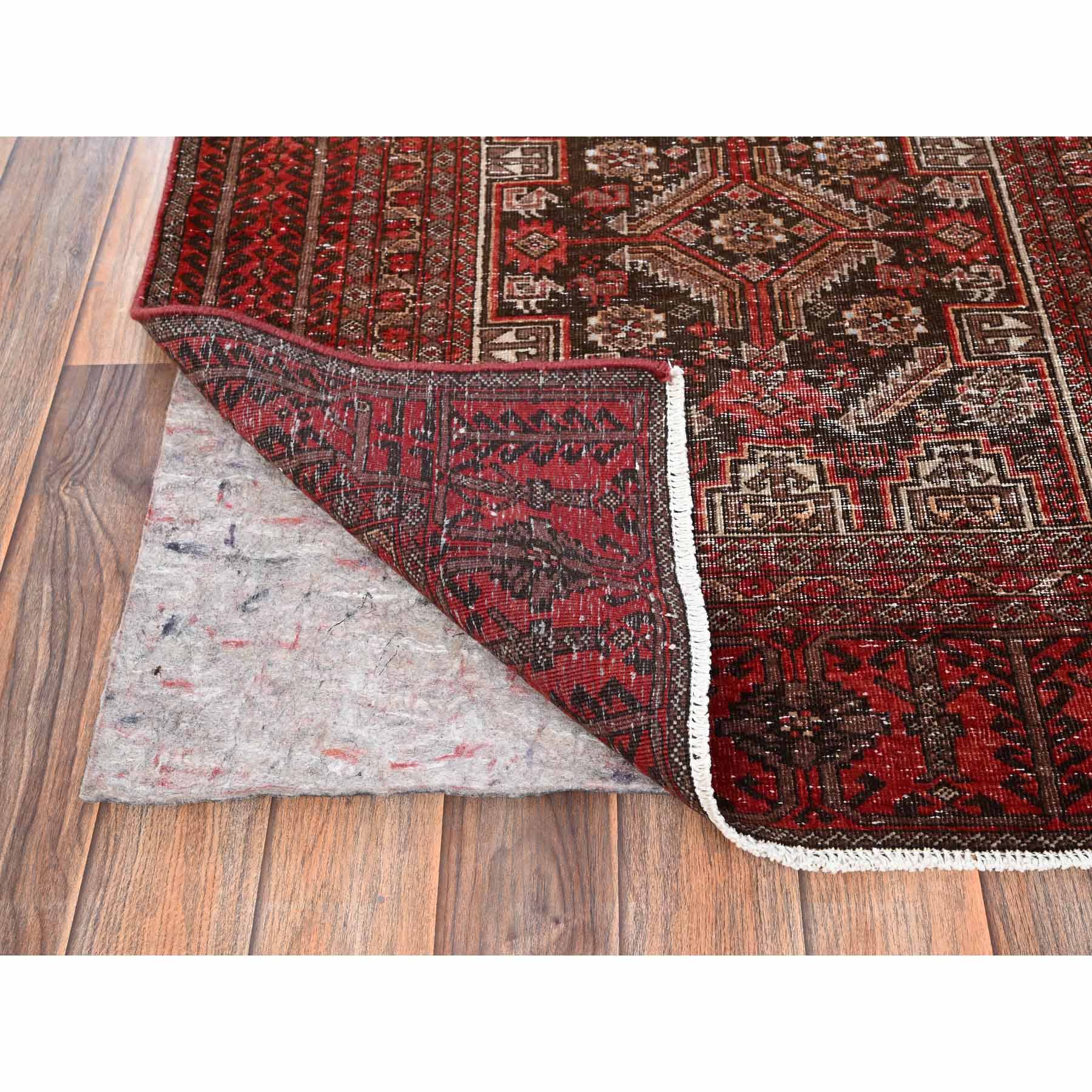 Vintage-Hand-Knotted-Rug-9030