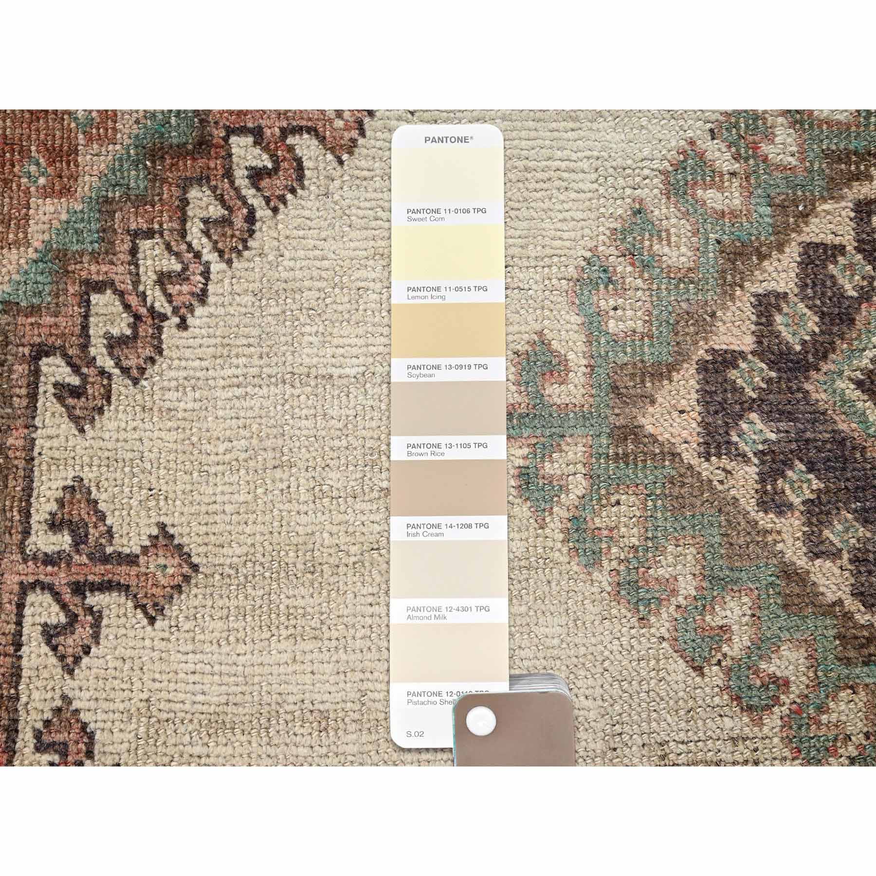 Vintage-Hand-Knotted-Rug-9045