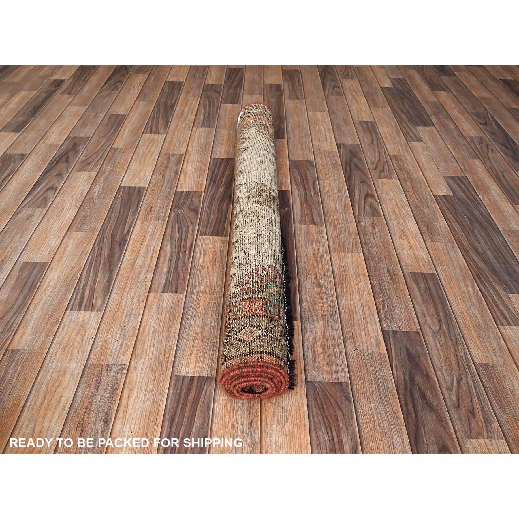 Vintage-Hand-Knotted-Rug-9045