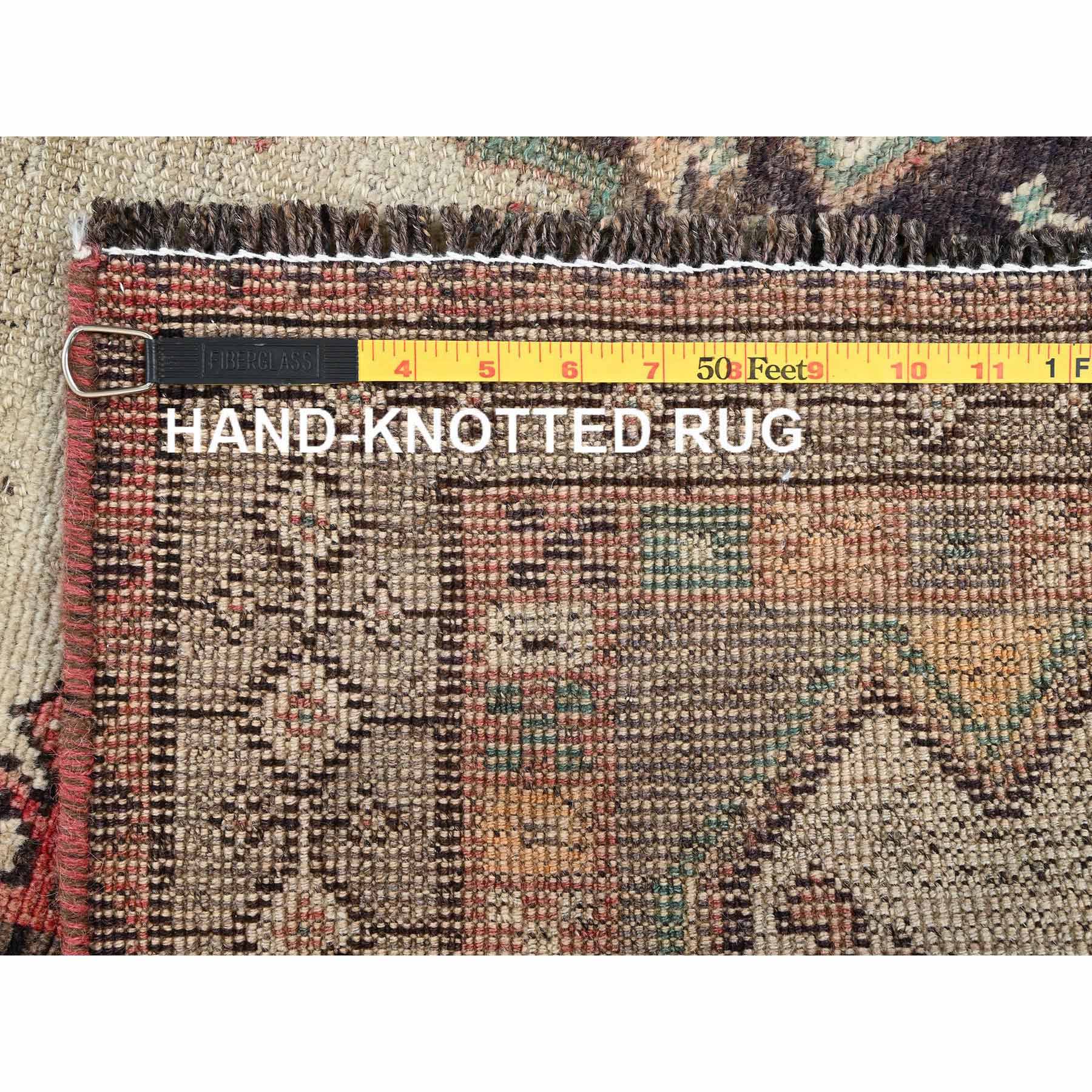 Vintage-Hand-Knotted-Rug-9045