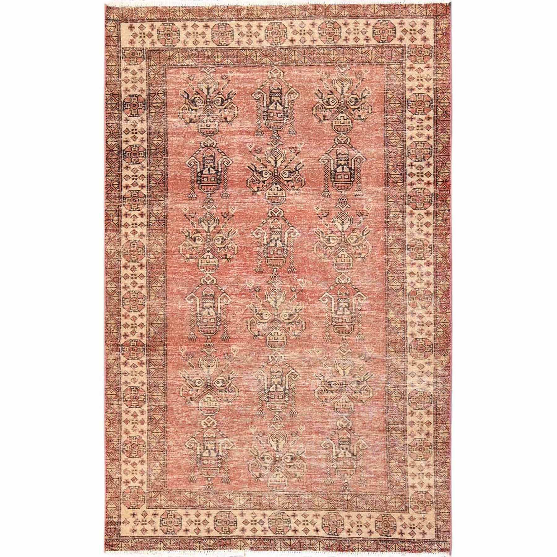 Vintage-Hand-Knotted-Rug-9055
