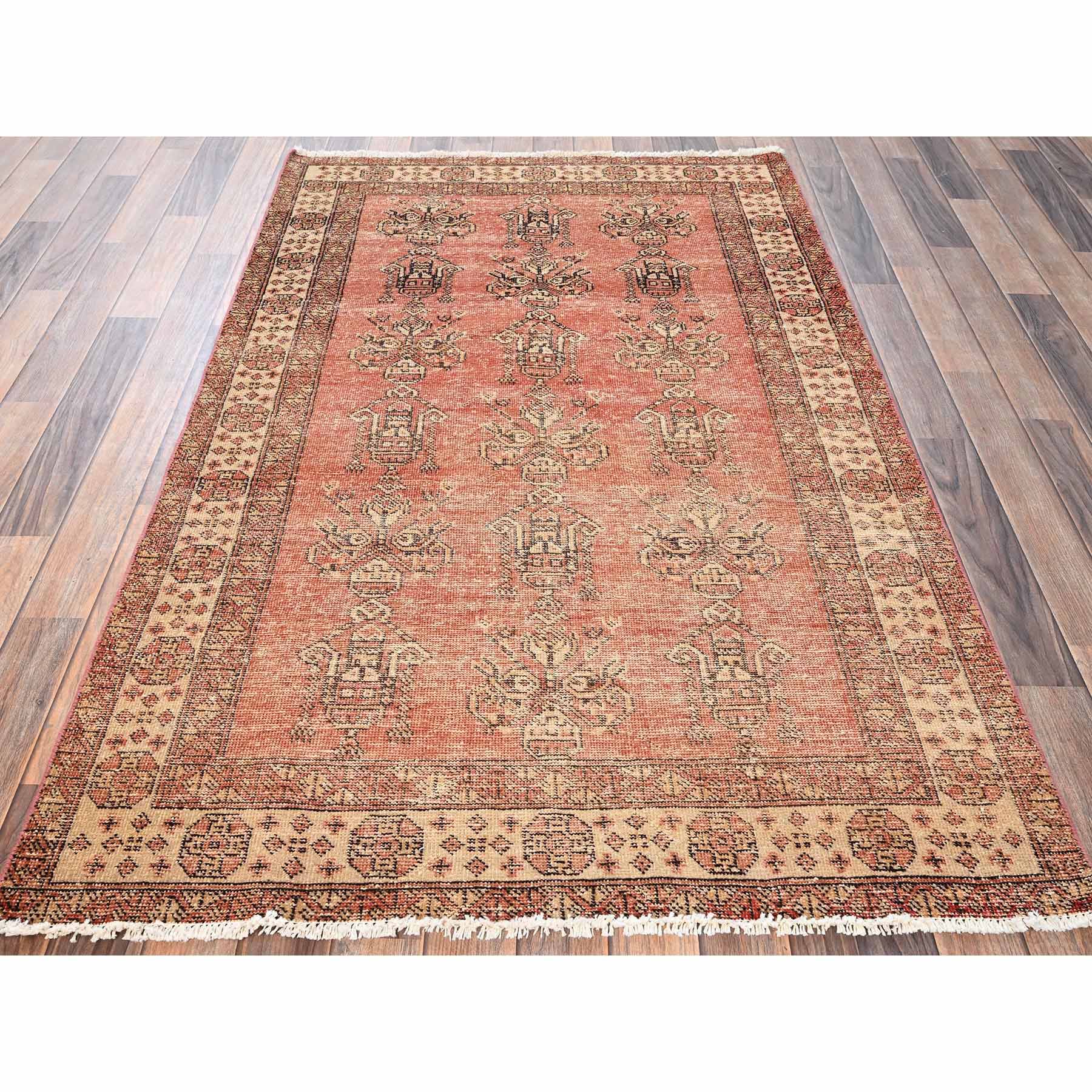 Vintage-Hand-Knotted-Rug-9055