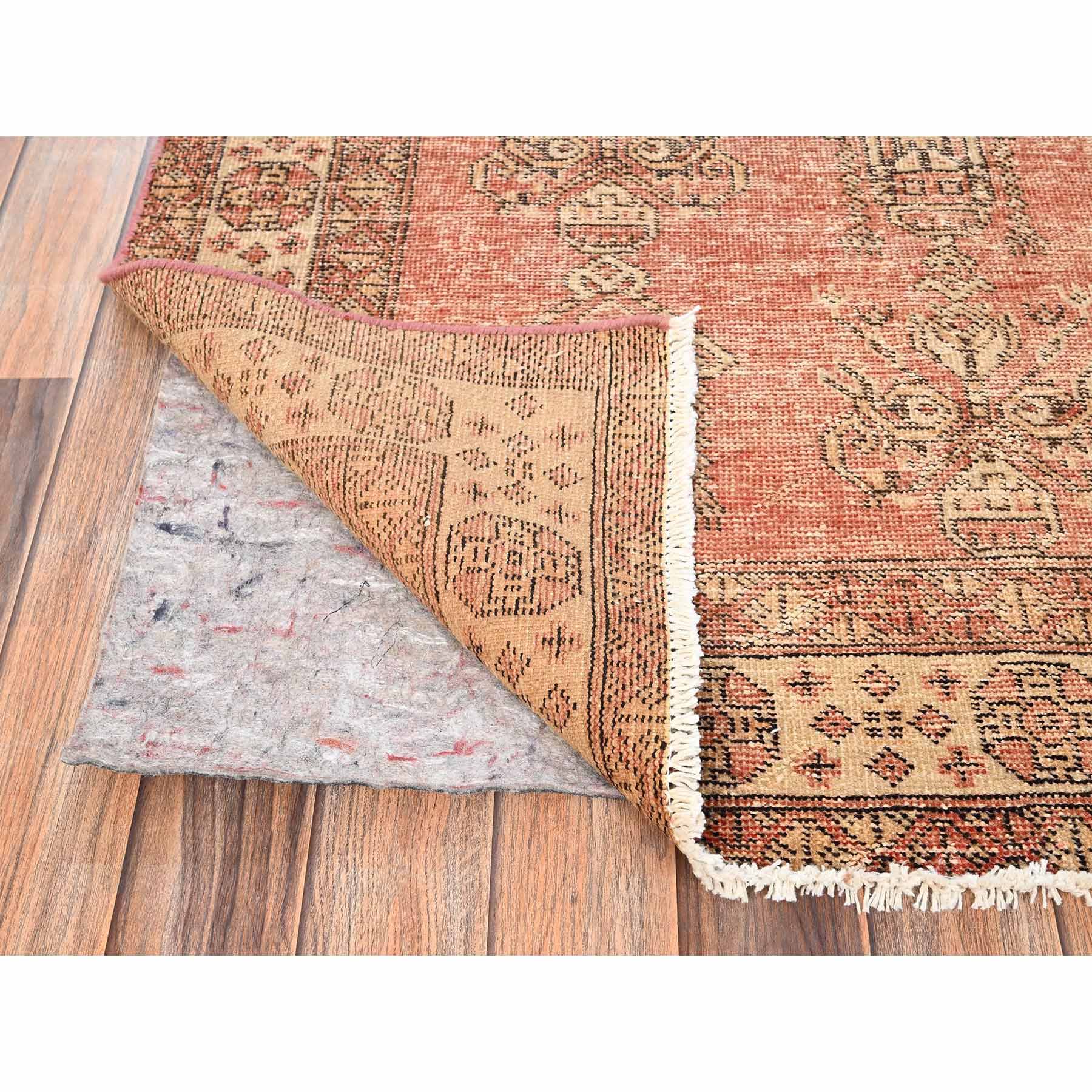 Vintage-Hand-Knotted-Rug-9055