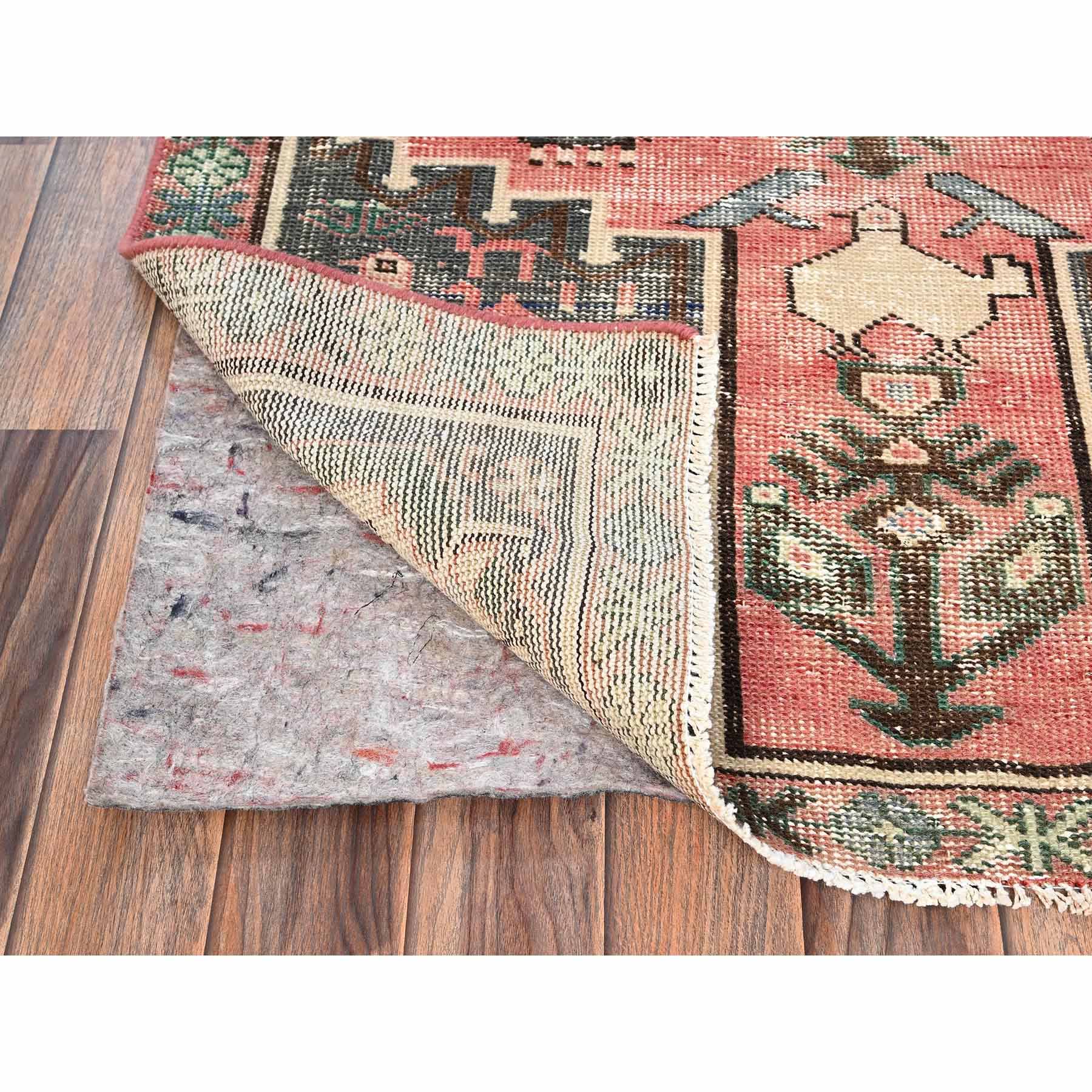 Vintage-Hand-Knotted-Rug-9060