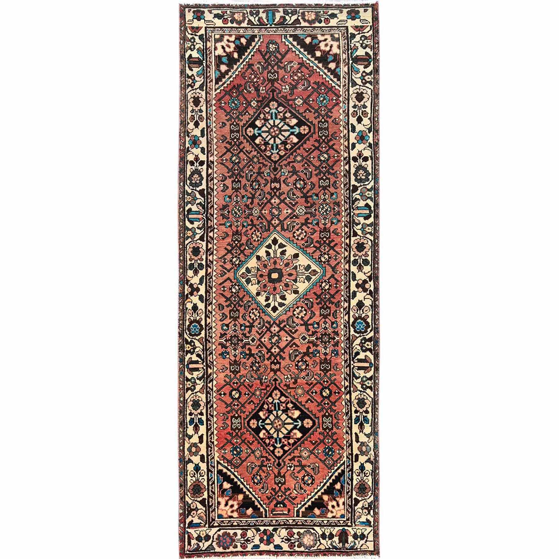 Vintage-Hand-Knotted-Rug-9205