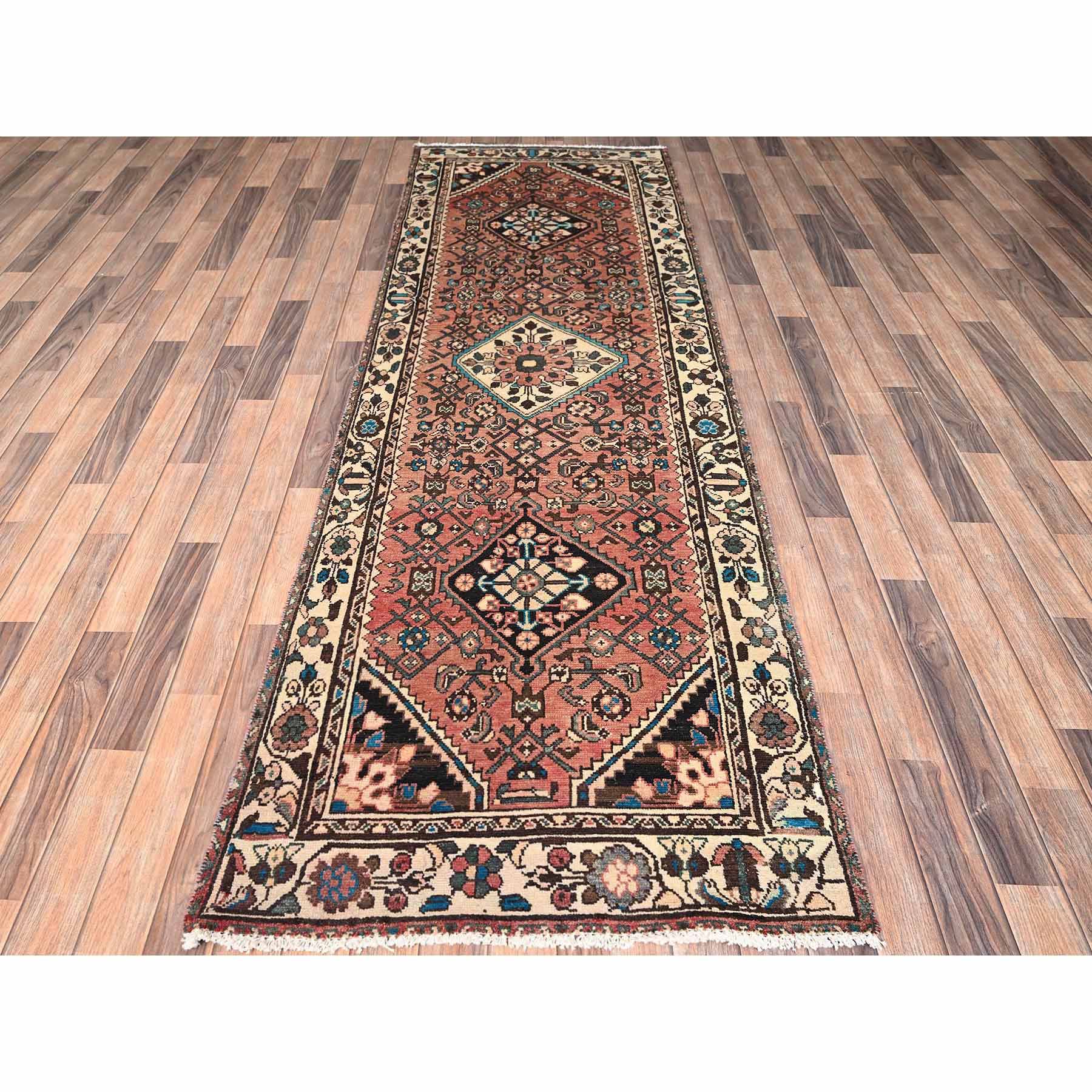 Vintage-Hand-Knotted-Rug-9205