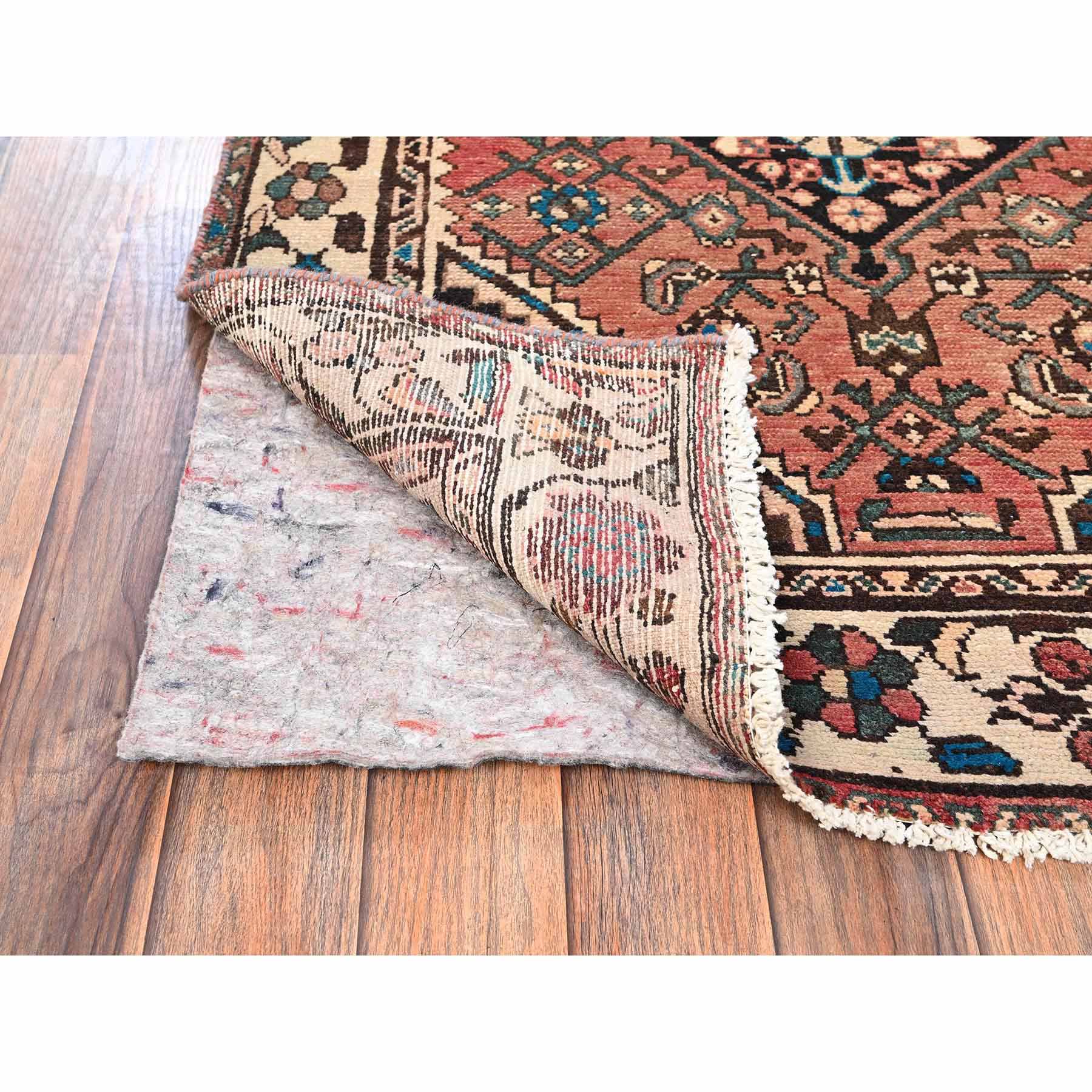 Vintage-Hand-Knotted-Rug-9205
