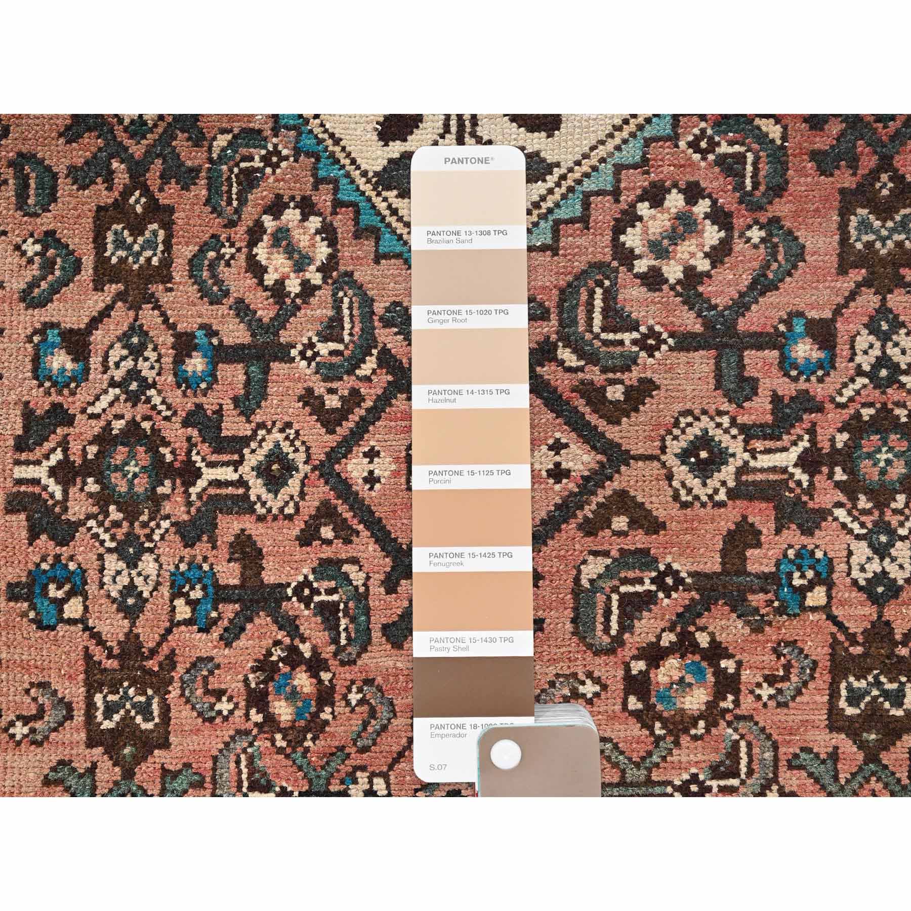 Vintage-Hand-Knotted-Rug-9205
