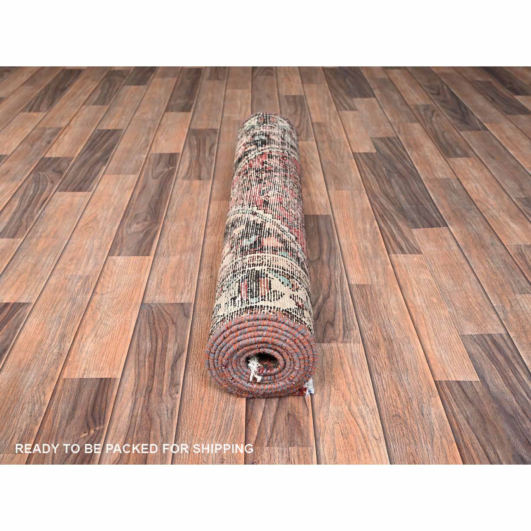 Vintage-Hand-Knotted-Rug-9205