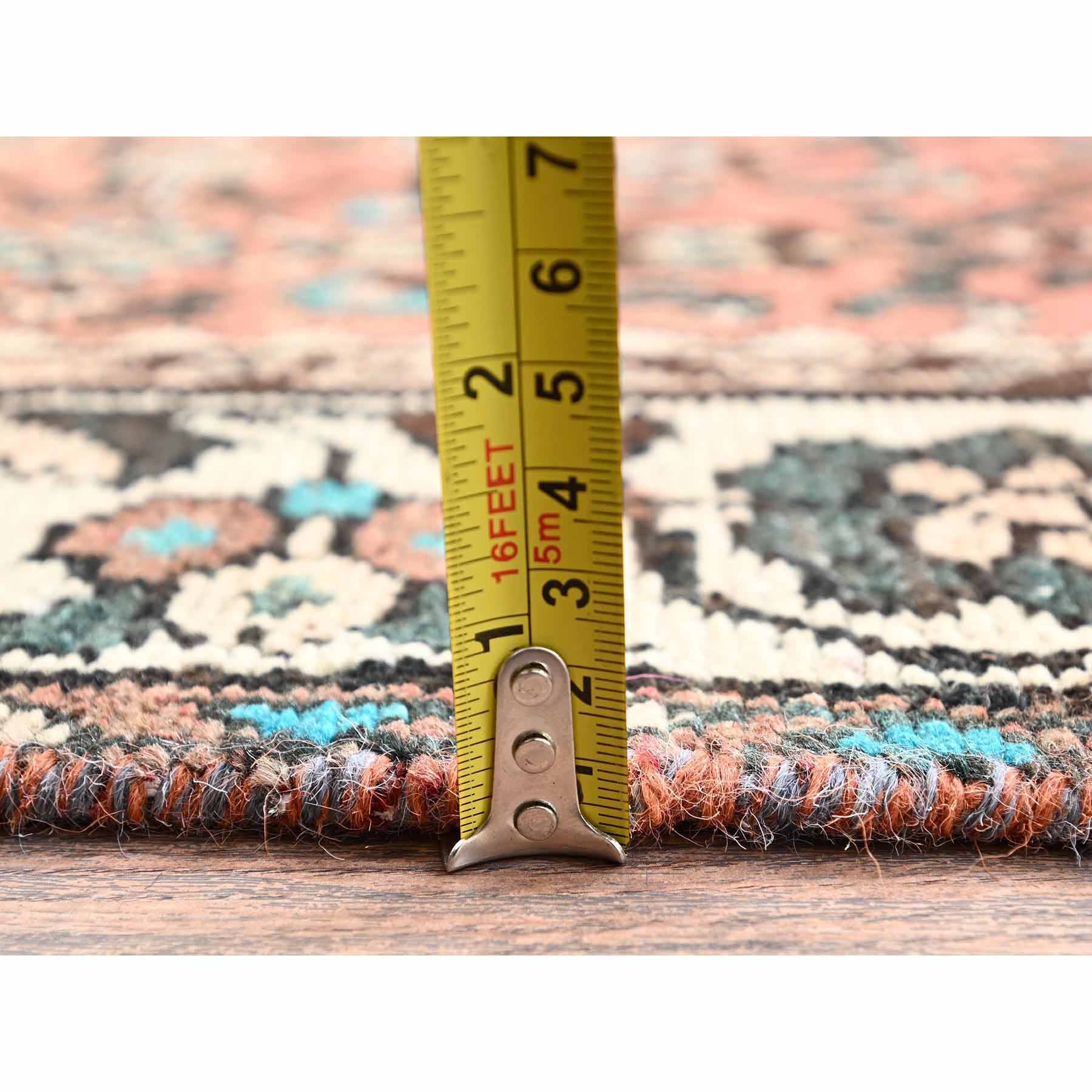 Vintage-Hand-Knotted-Rug-9205