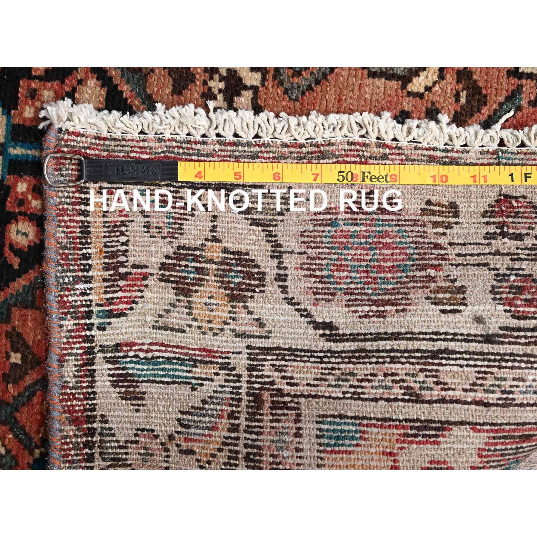 Vintage-Hand-Knotted-Rug-9205