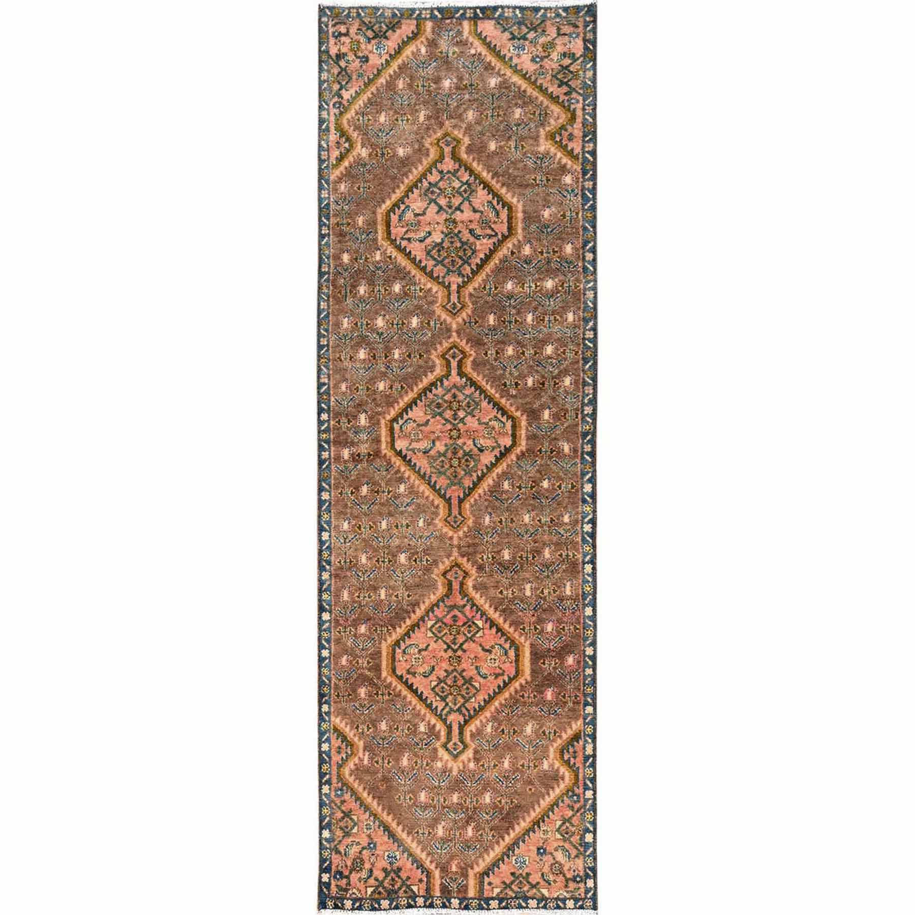 Vintage-Hand-Knotted-Rug-9210